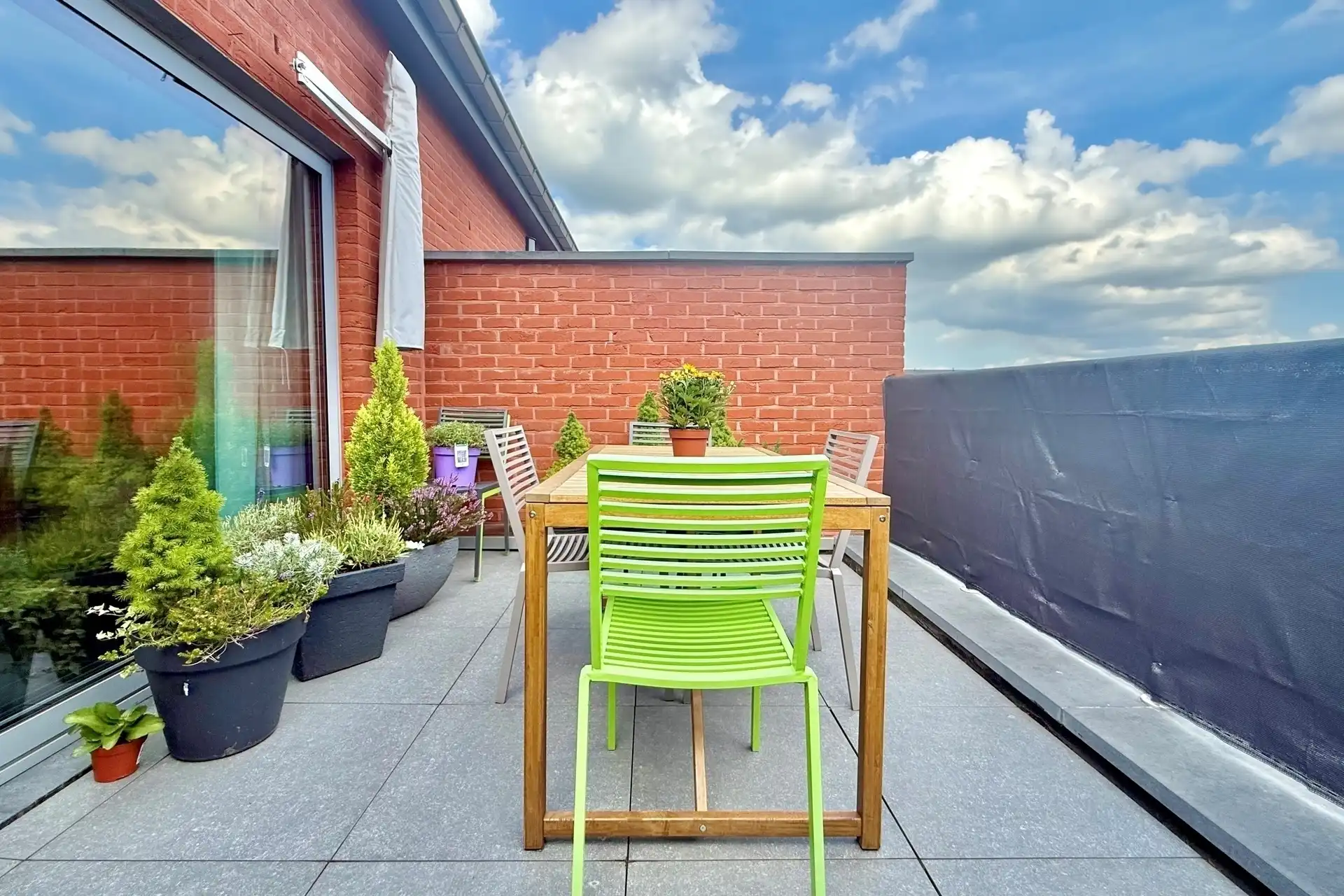 Duplex (2020) met 2 autostaanplaatsen foto 14