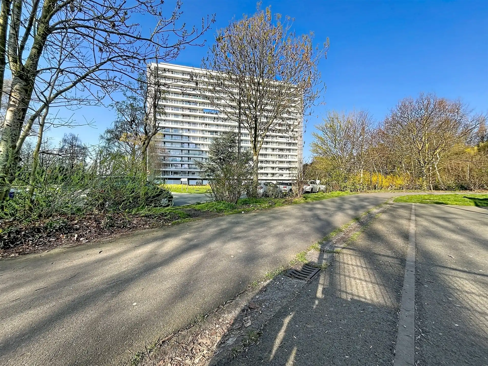 2 slpk-Appartement met terras te Sint-Niklaas foto 12