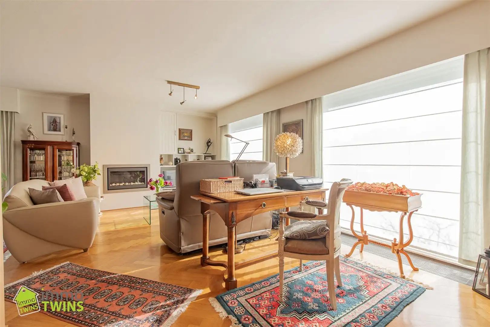 Residentieel gelegen bungalow met 3 slpks in Grembergen foto 4