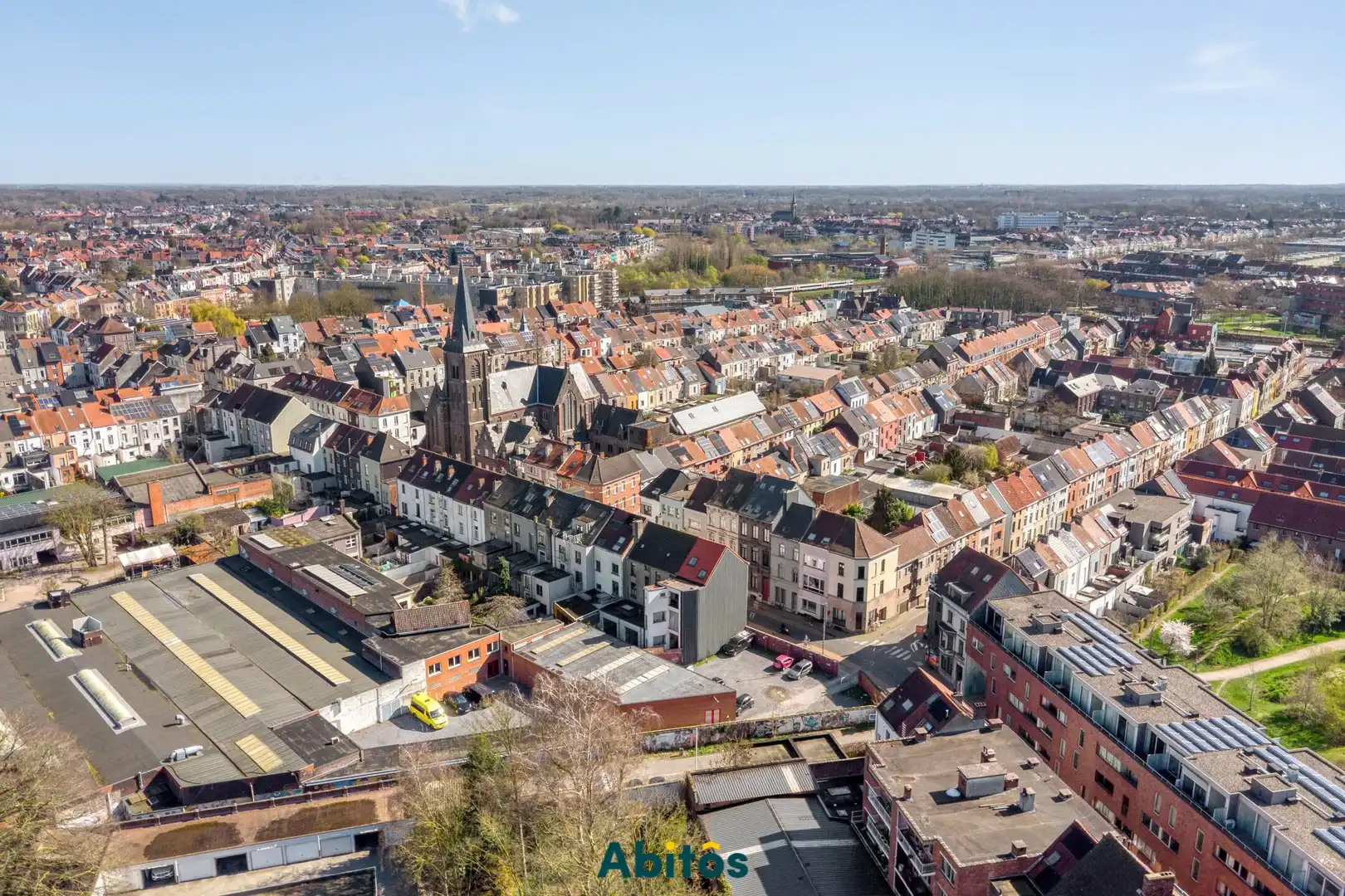 Opbrengsteigendom met 4 appartementen en 3 inpandige garages in Gent foto 19