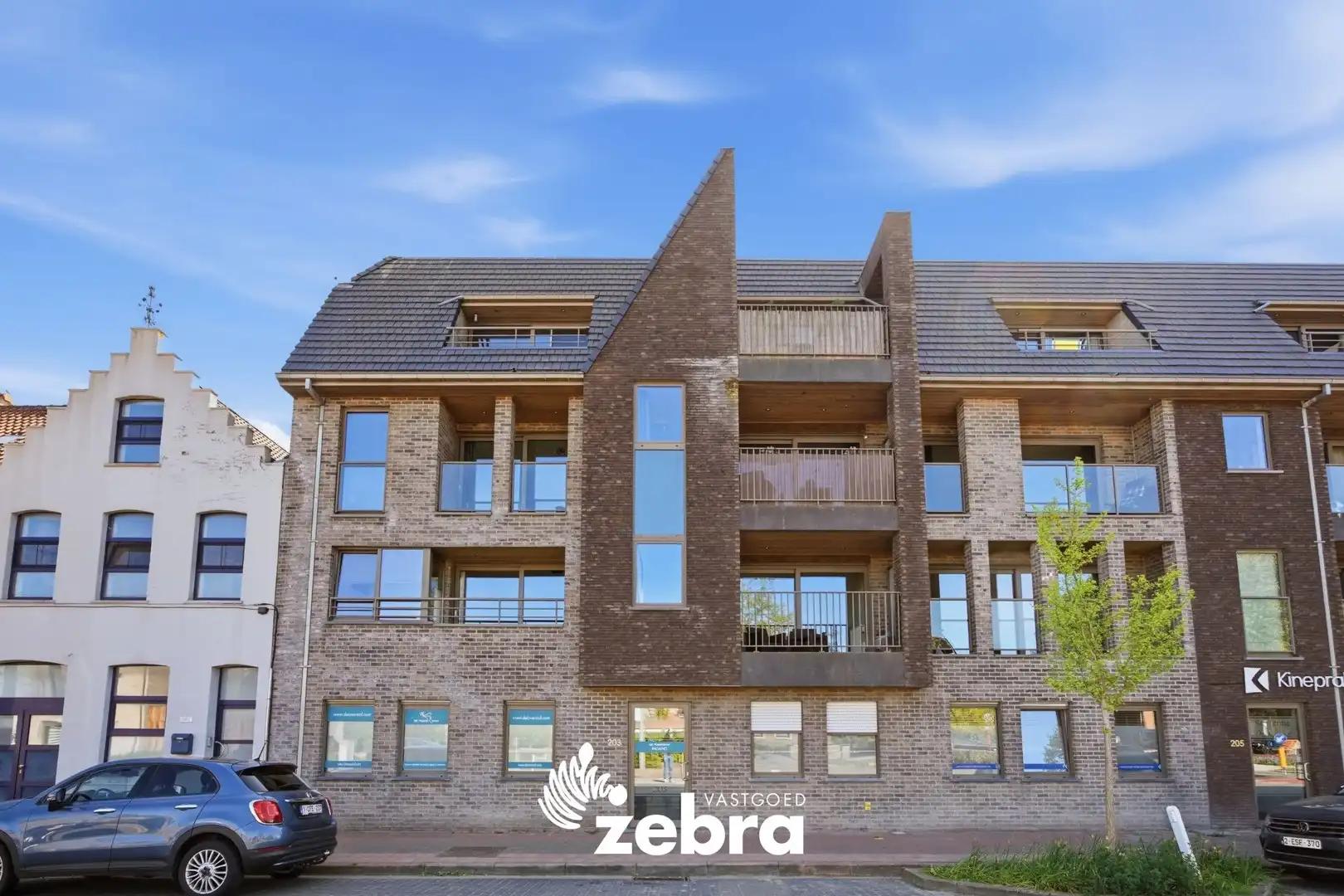 Goed onderhouden appartement met gunstige ligging in Brugge! foto 3