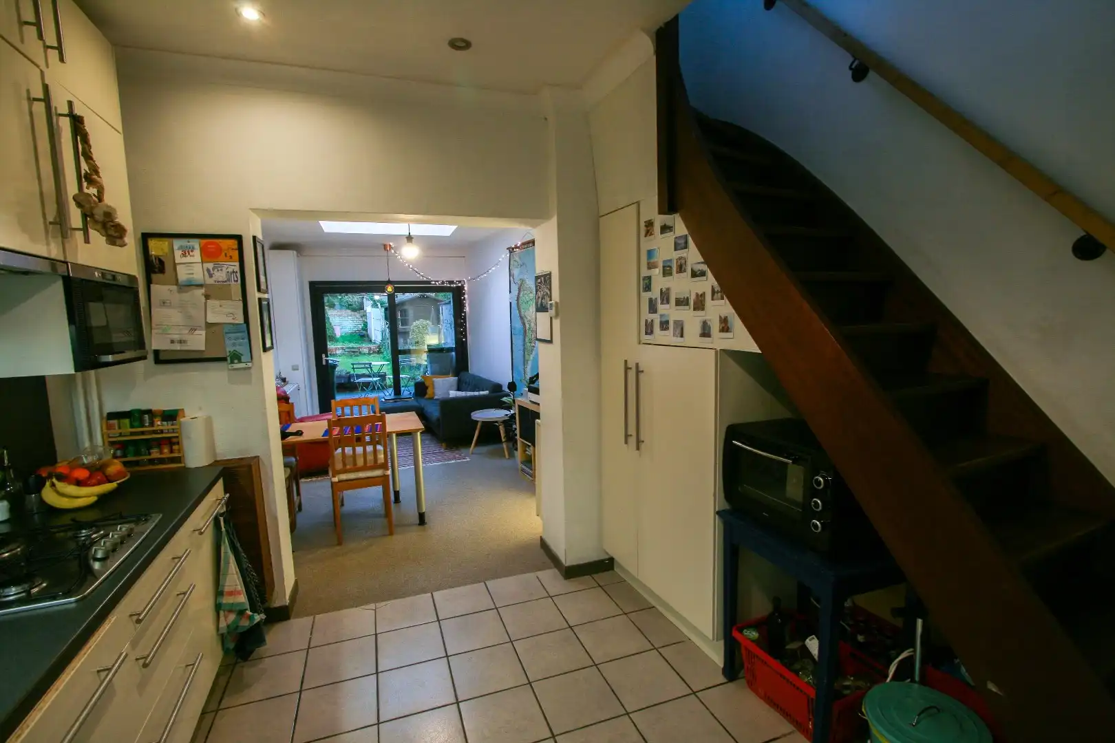 Woning met 2 slaapkamers, tuin en terras op rustige ligging in Heverlee! – EPC 245 kWh/m² - bewoonbare opp. 90 m² foto 6