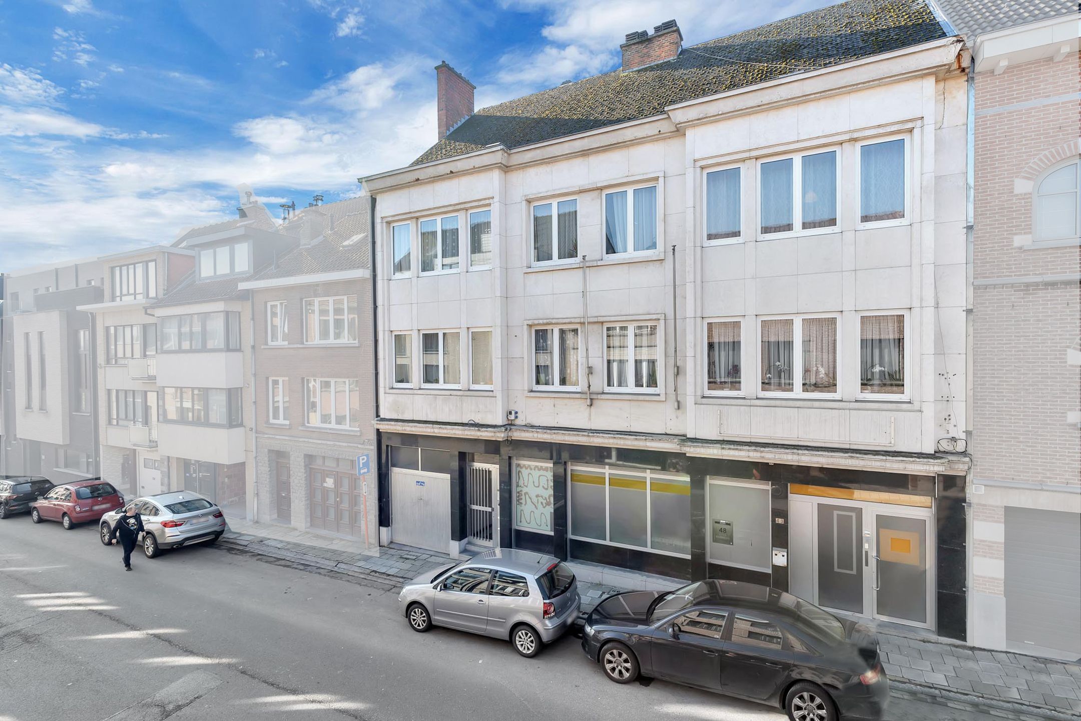 Appartement te koop Steenweg op Merchtem 46-48 - 1780 Wemmel