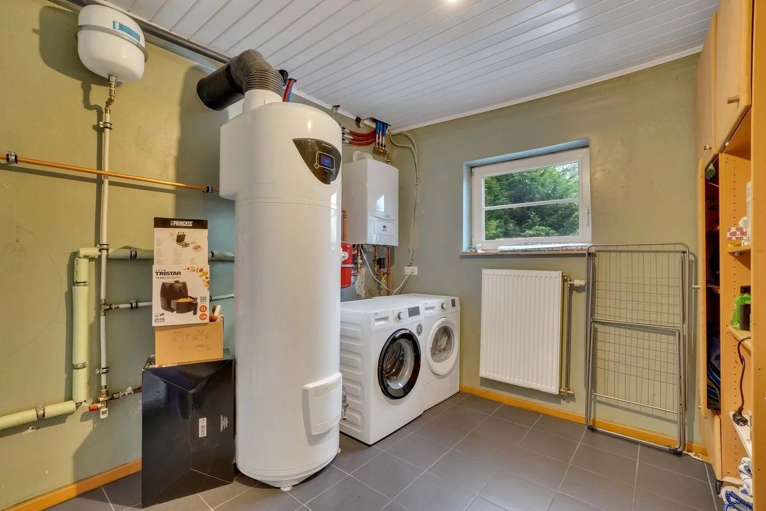 Ruime, gerenoveerde woning op een goede locatie foto 12