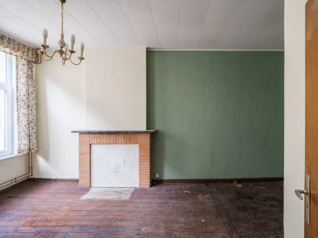 Te renoveren stadswoning met vergunning op exclusieve locatie foto 12