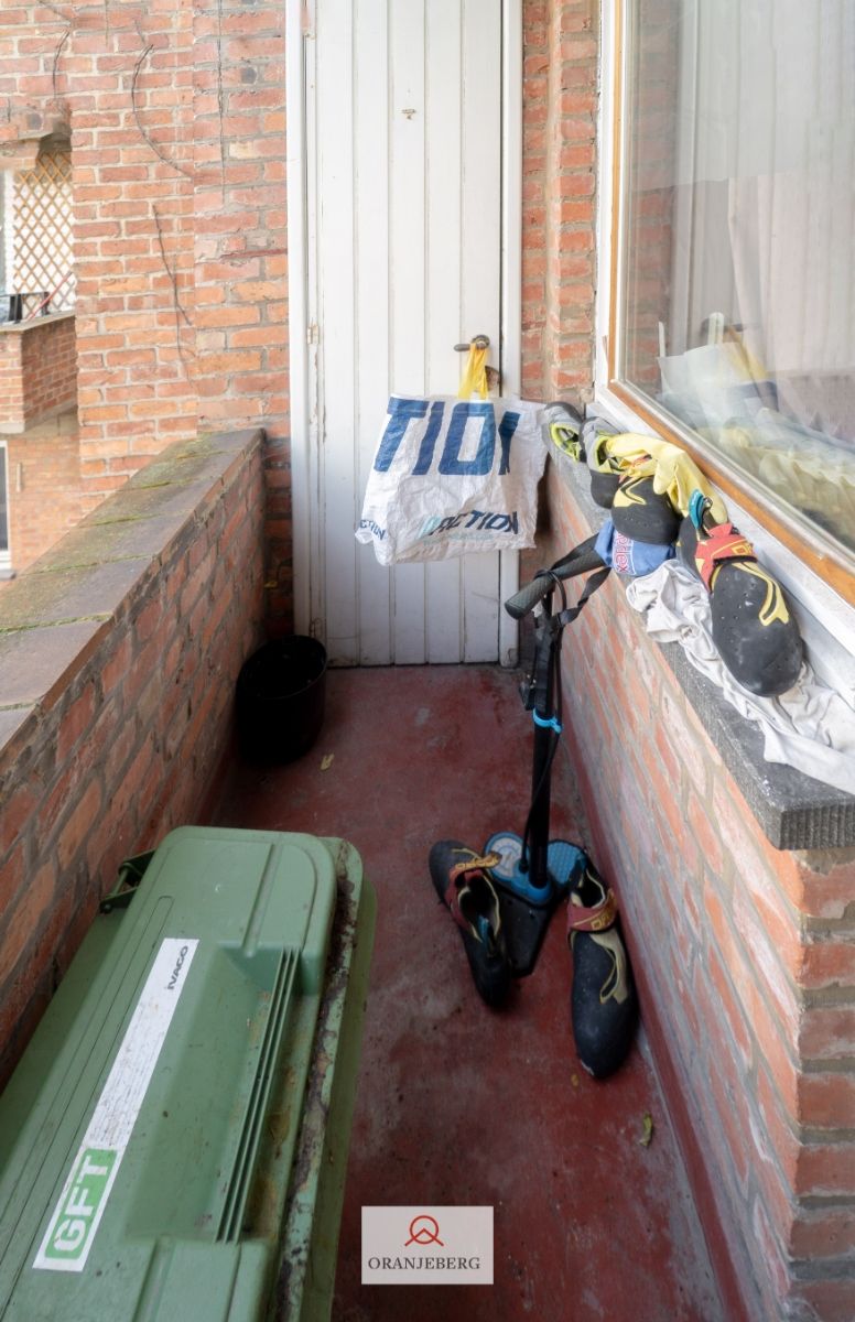 Uitstekend gelegen 2 slpk appartement vlakbij Boekentoren foto 26