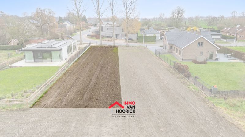Prachtig perceel bouwgrond HOB op 633 m² - toplocatie!!! foto {{pictureIndex}}