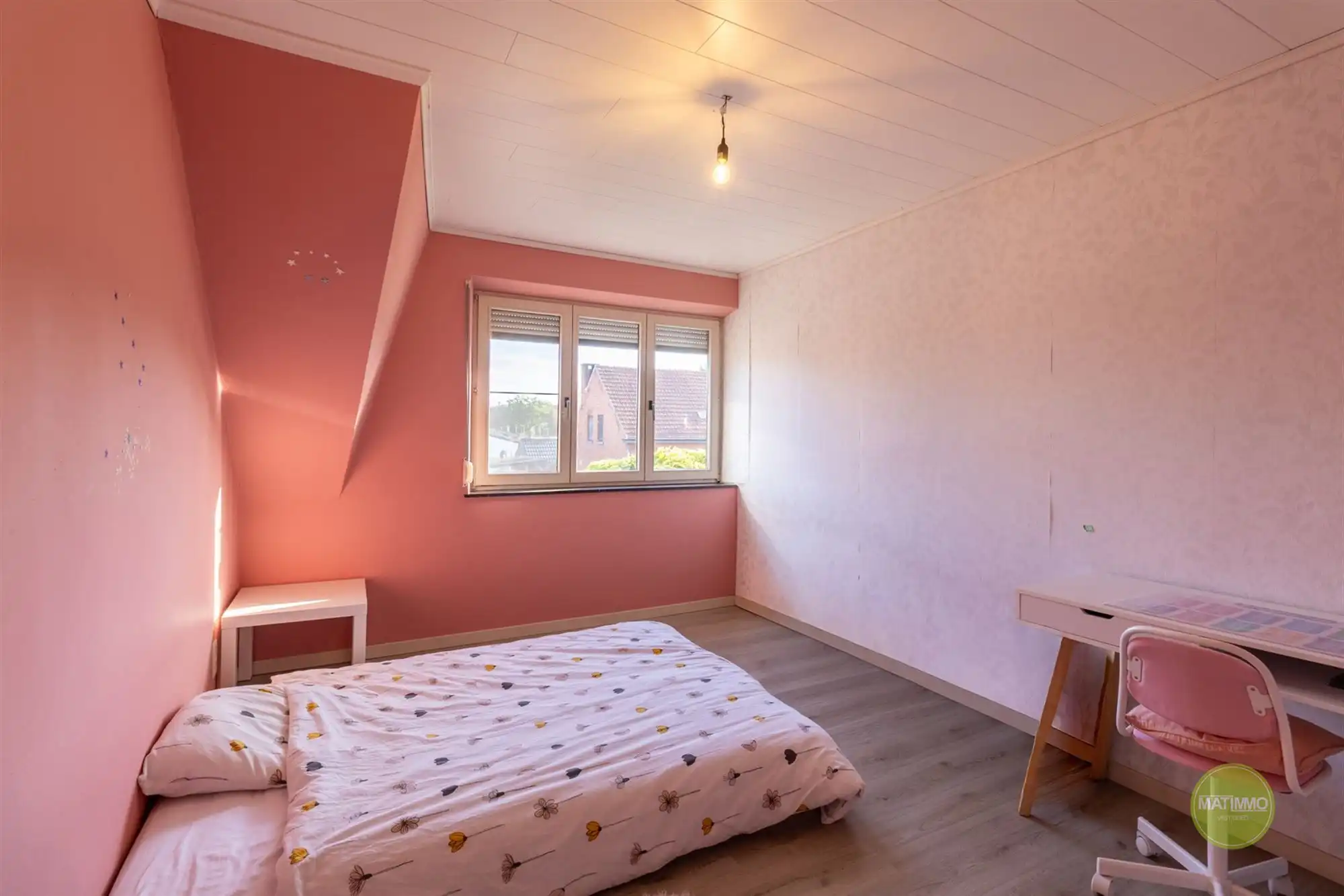 Instapklare gezinswoning met tuin in Dessel foto 15