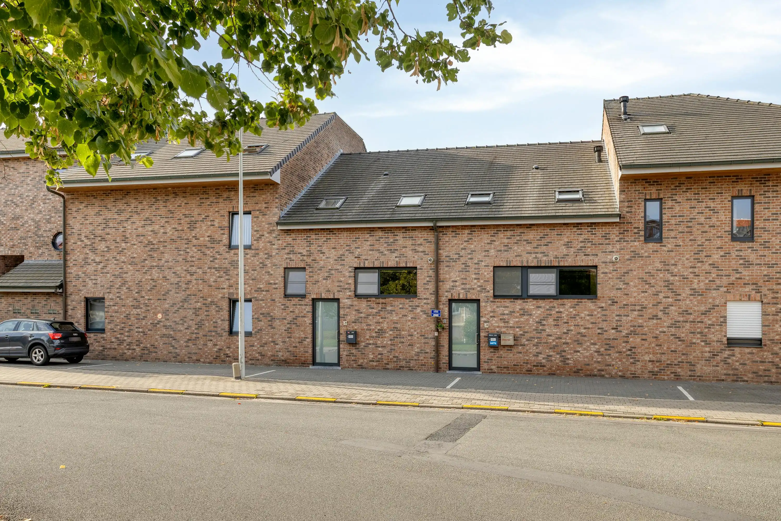 Loftwoning te koop in Roeselare met zongericht terras. foto 20
