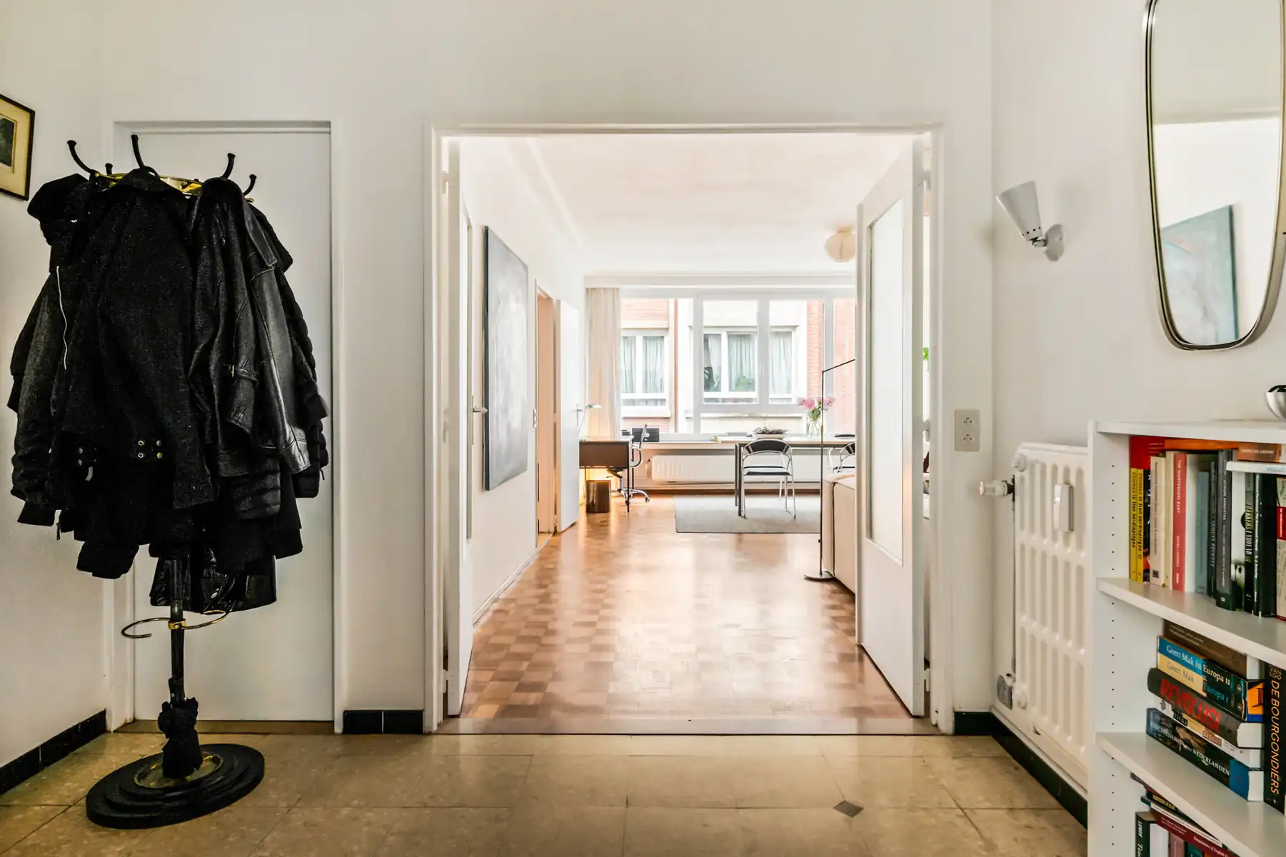 Een klassieker, met veel stijl in centrum Antwerpen foto 7