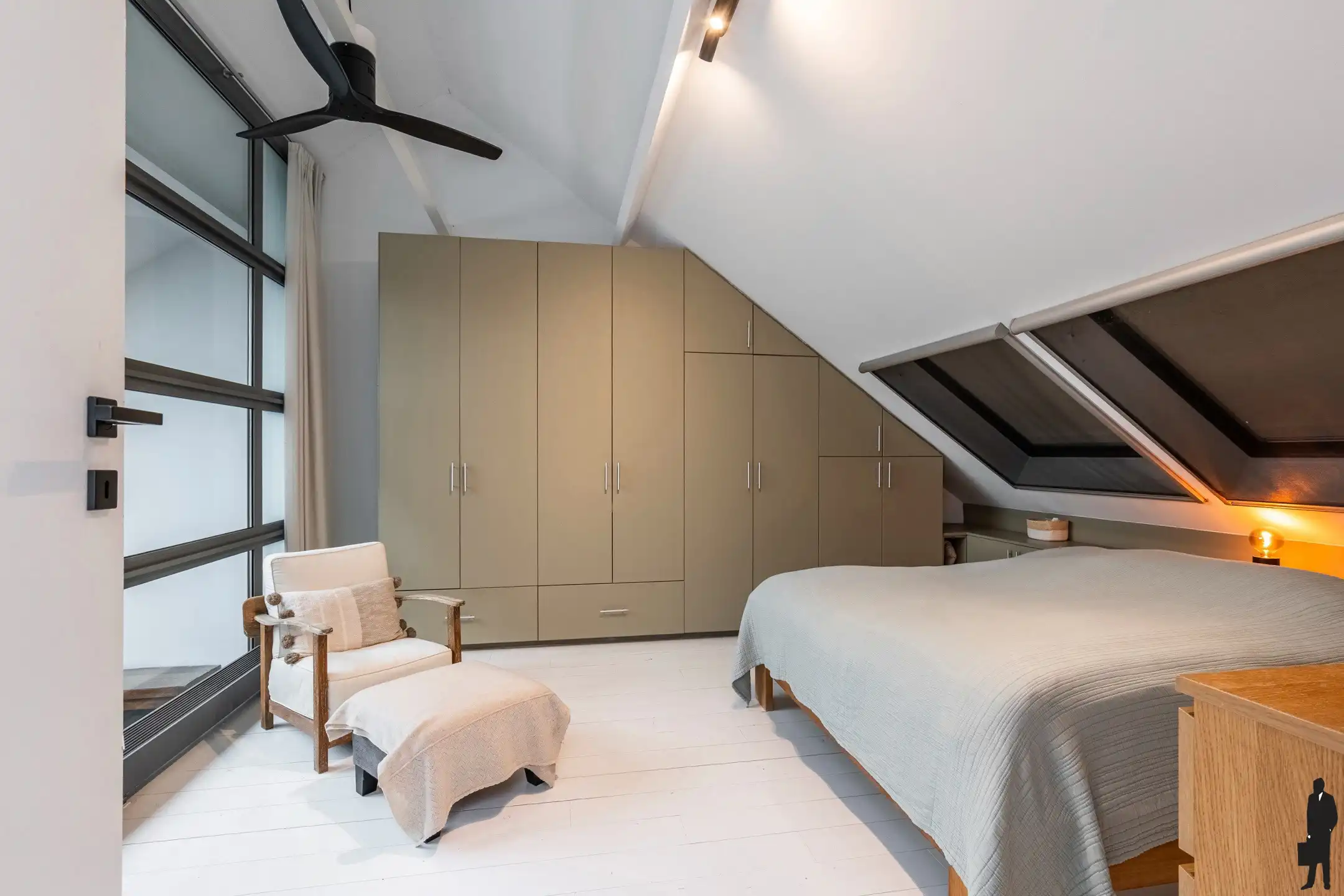 Moderne woning op uitzonderlijk groene toplocatie in Rumst foto 22