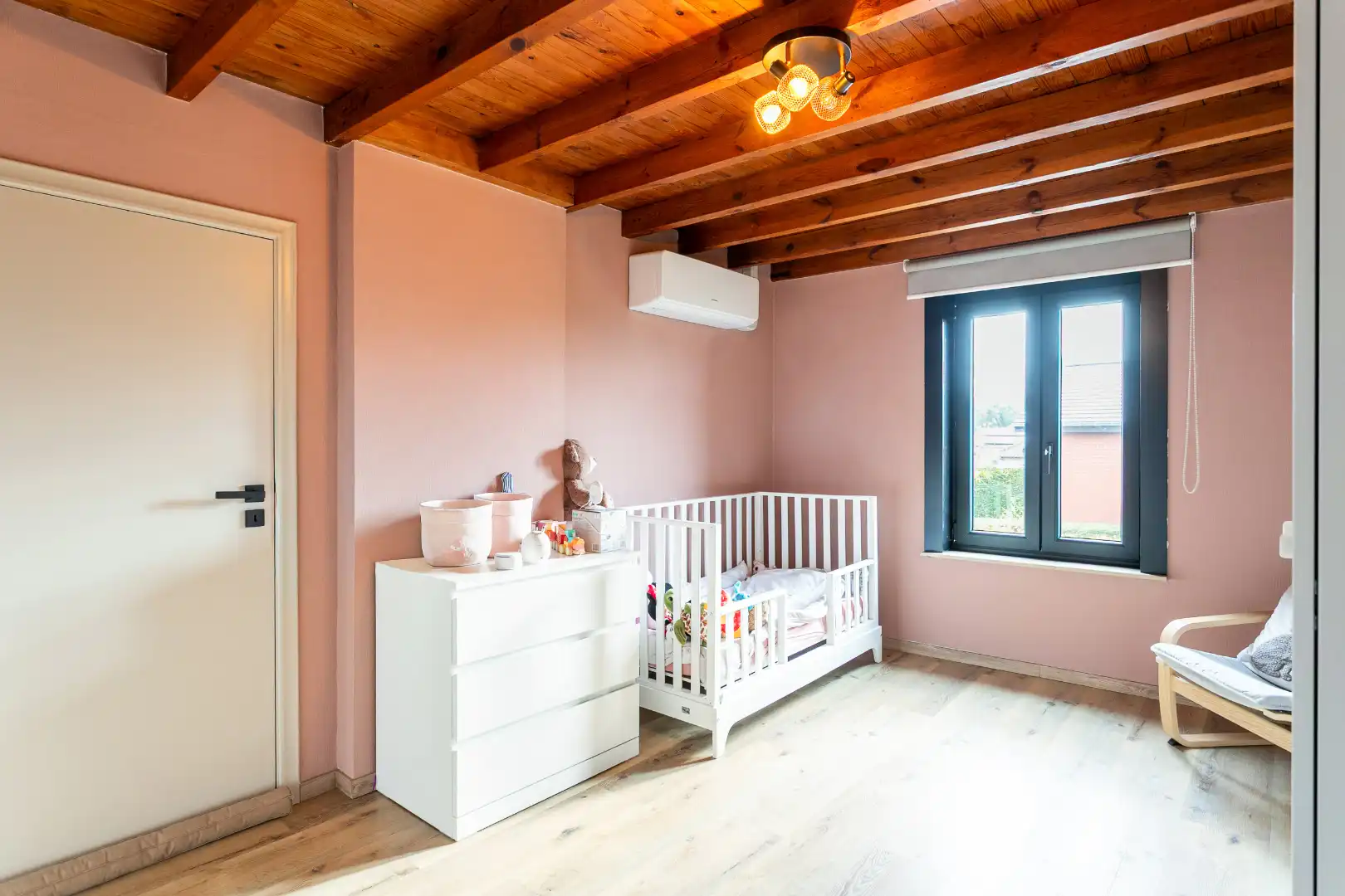 Charmante en instapklare villa (EPC C) met 3 slpks, prachtige tuin, ruime schuur en tal van mogelijkheden foto 18