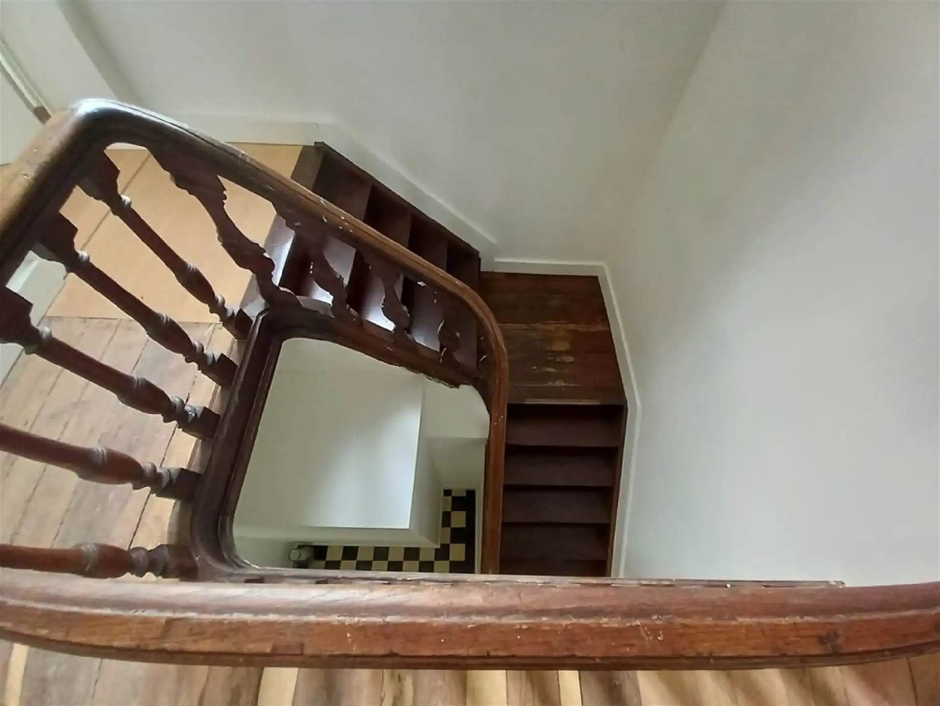 Duplex appartement met terras foto 21