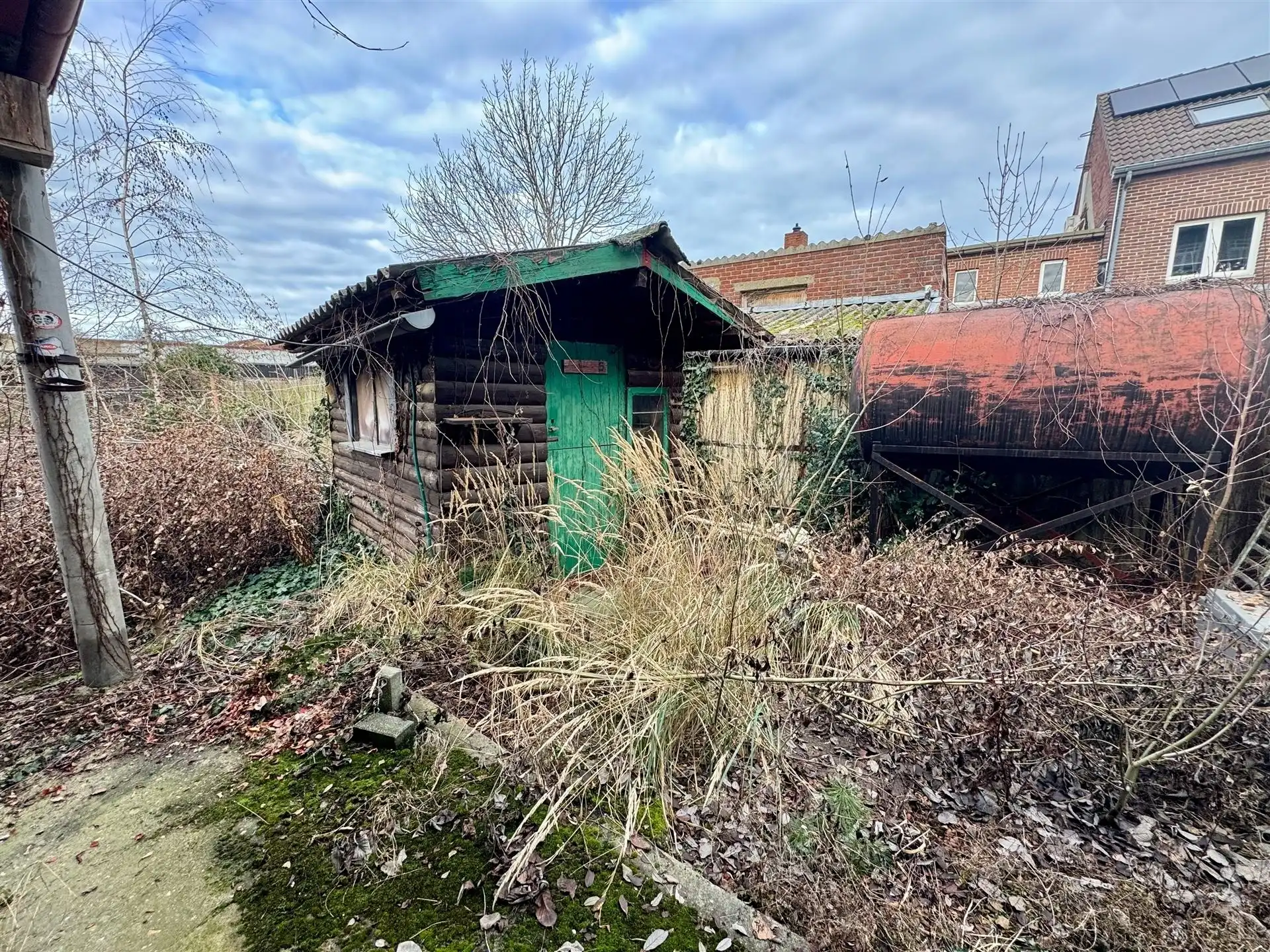 Te renoveren woning of sloop- en heropbouw op mooi perceel te Maasmechelen foto 15