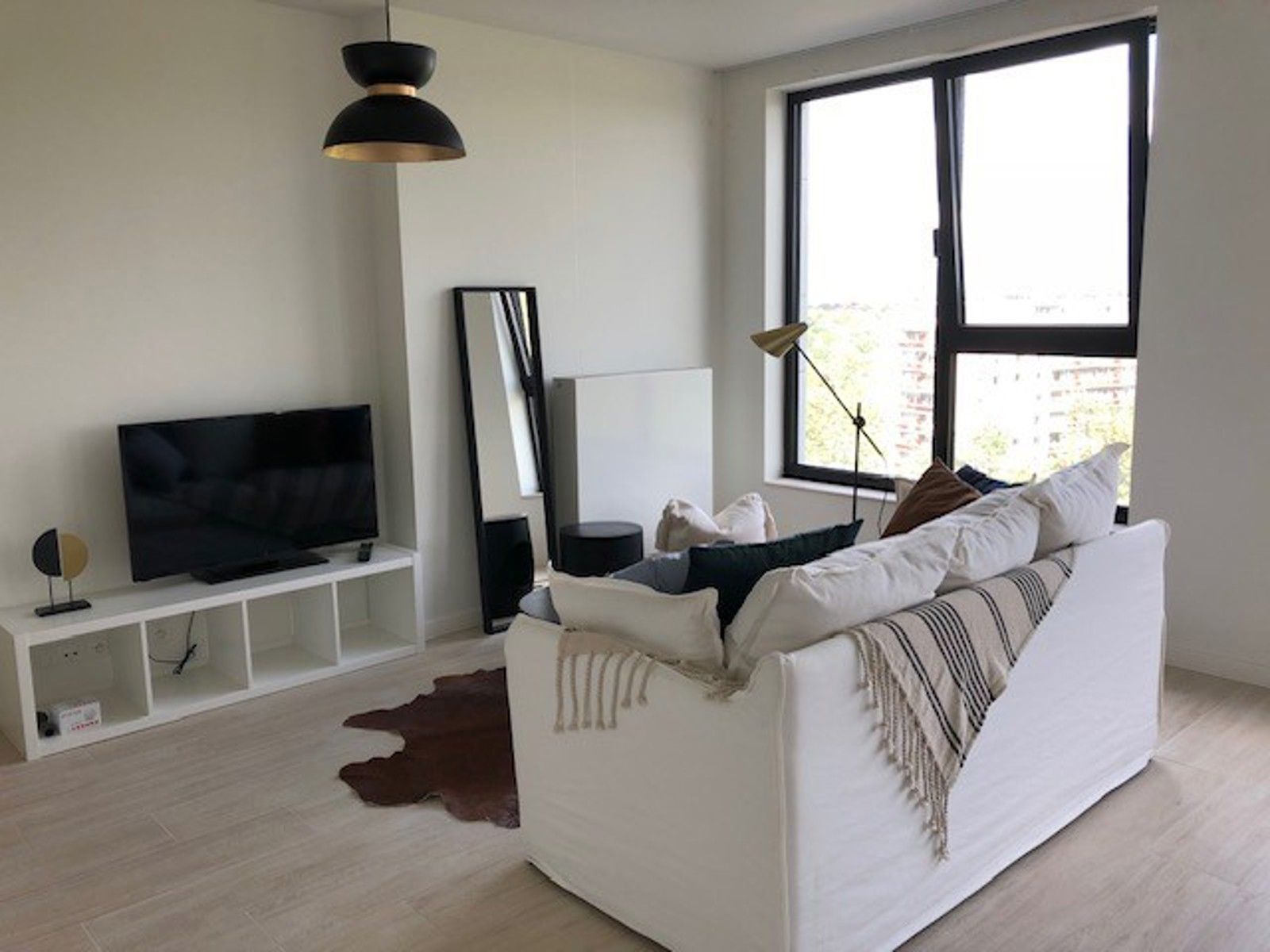 Excl. 1 slpk. appartement, 1 terr., vrij uitz., NAVO area foto 4