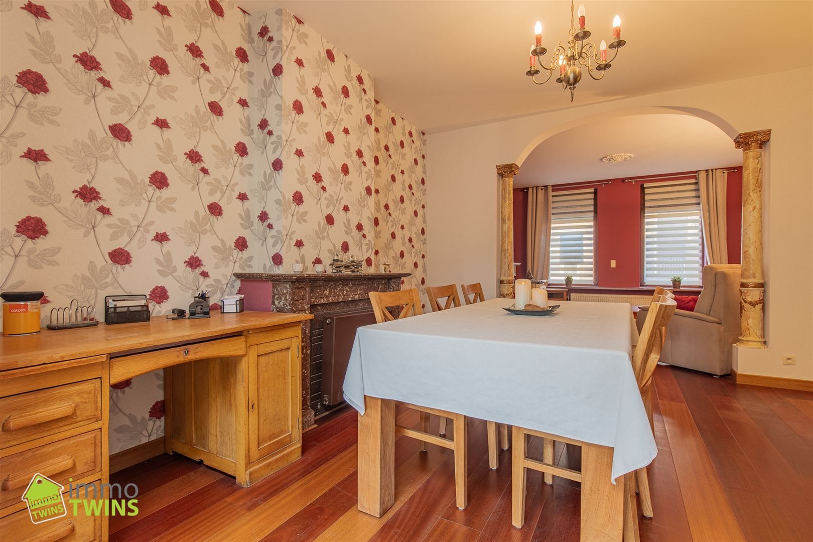 Op zoek naar een instapklare, volledig gelijkvloerse woning in het groene Denderbelle foto 9