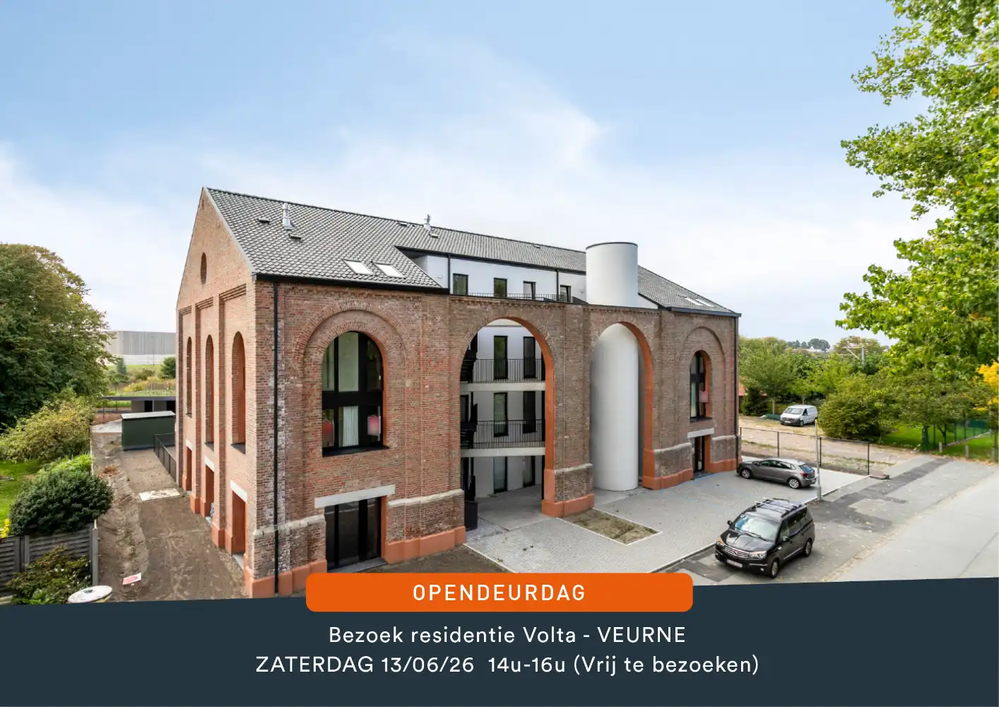 Residentie Volta foto {{pictureIndex}}