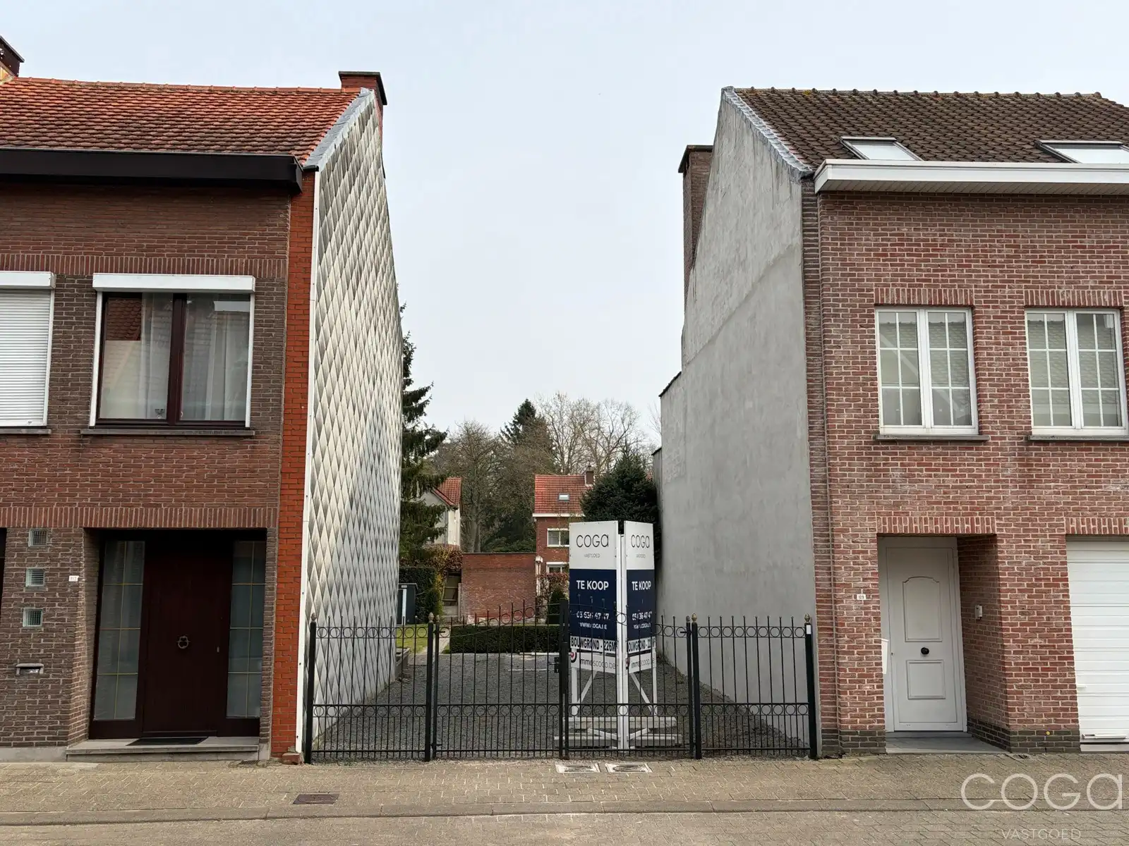 Bouwgrond in het centrum van Brasschaat foto 3