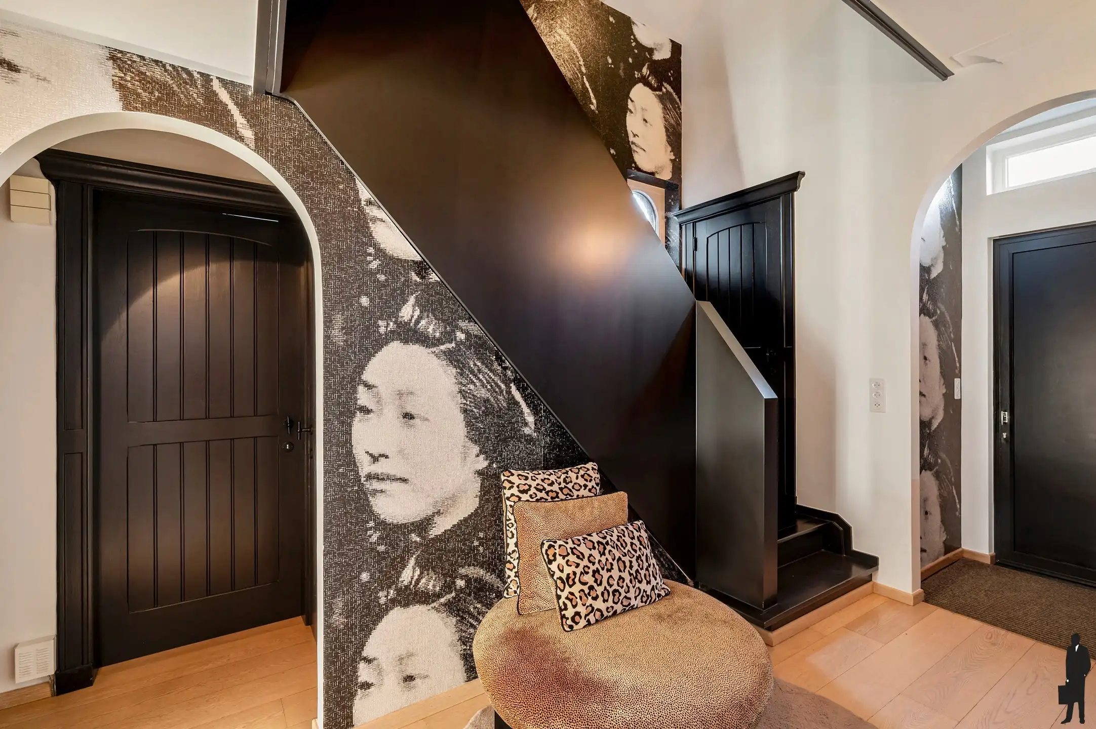 Vrijstaande woning met zwembad in de begeerde St Lucaswijk! foto 13