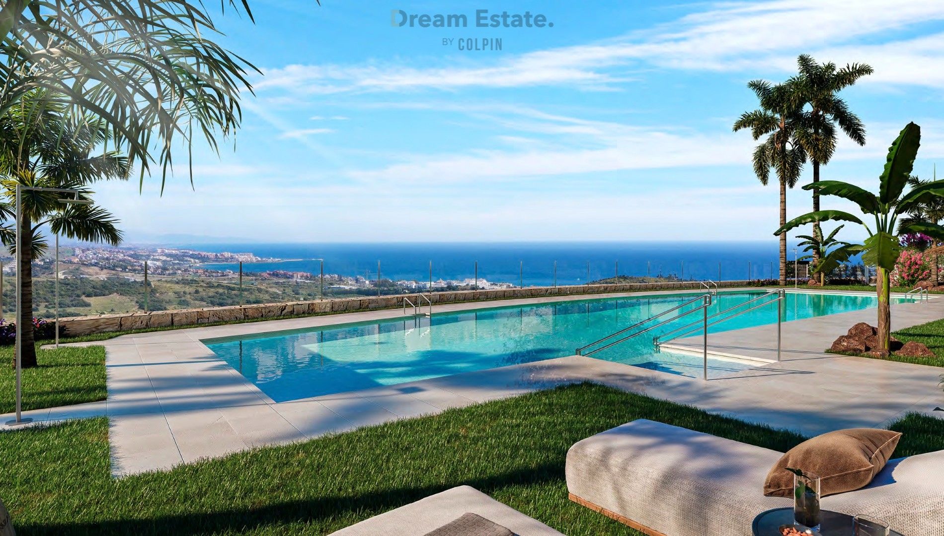 Appartementen met prachtige vergezichten in Finca Cortesin foto 5