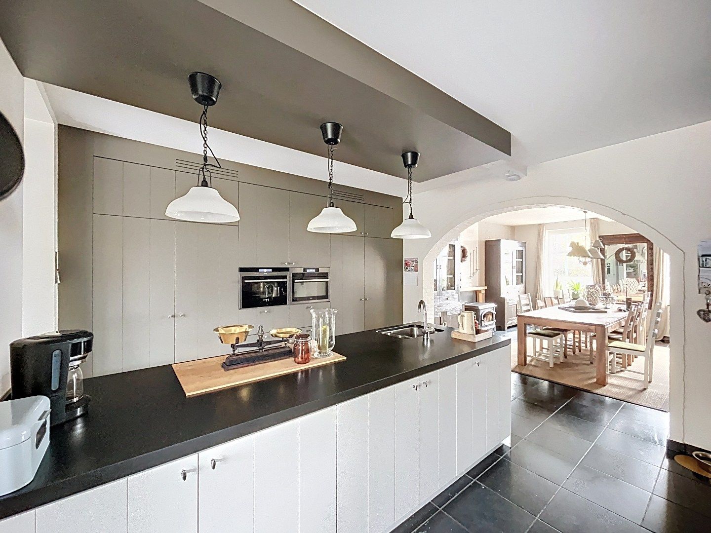 IN OPTIE! Ruime energiezuinige woning met 4 slaapkamers in Glabbeek! foto 4