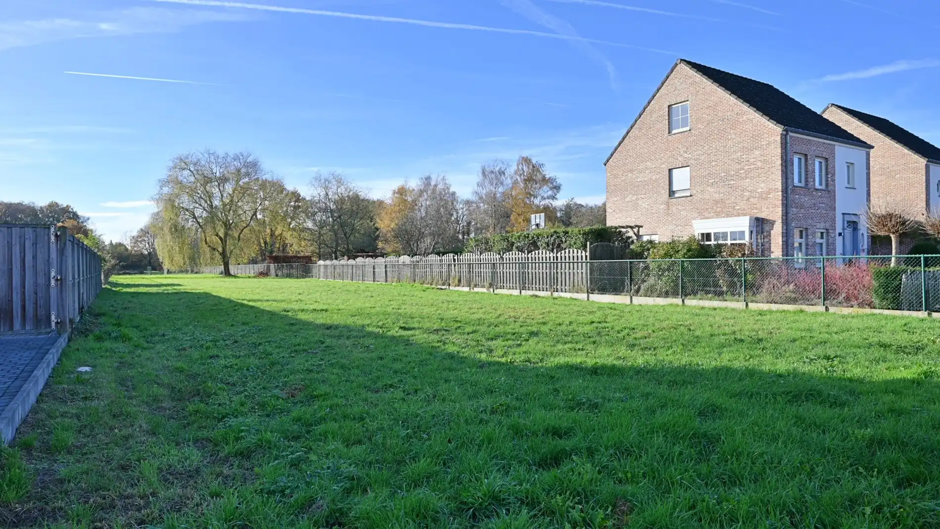 Mooie Z-gerichte villagrond op 21,5a te Tremelo foto 9