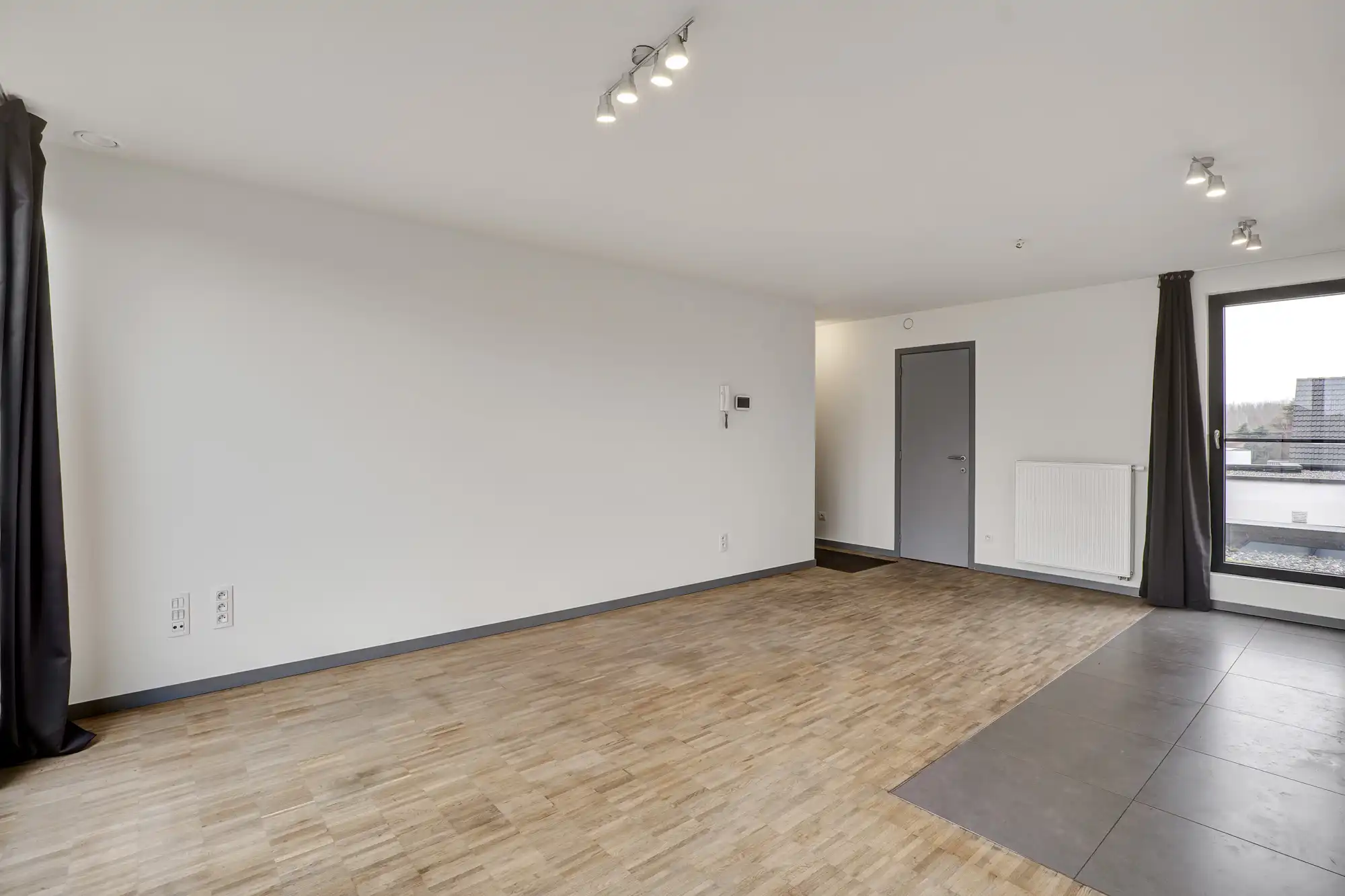 Instapklaar 1-slaapkamerappartement foto 3