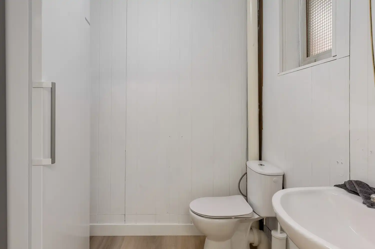 Te renoveren rijwoning met stadstuin op topligging. foto 12