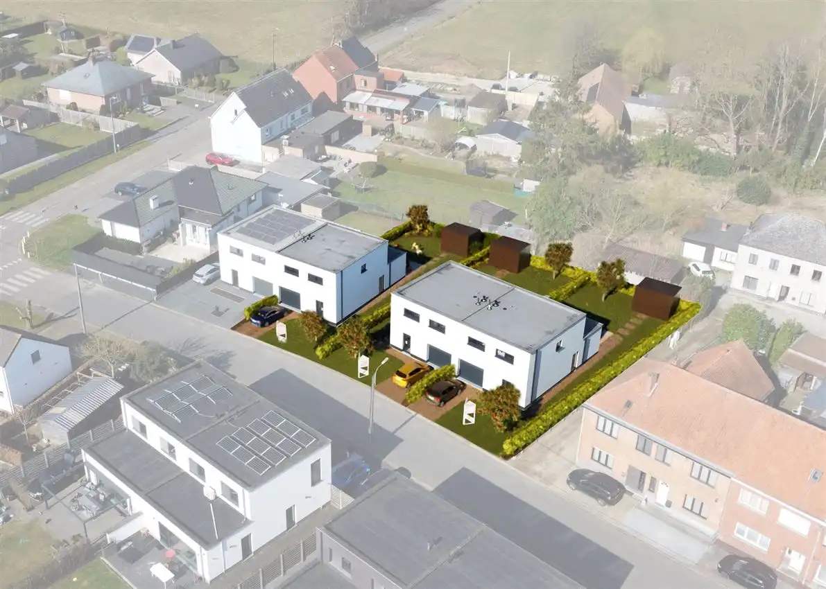 Energiezuinig, 3 slk, rustige ligging, garage foto 14