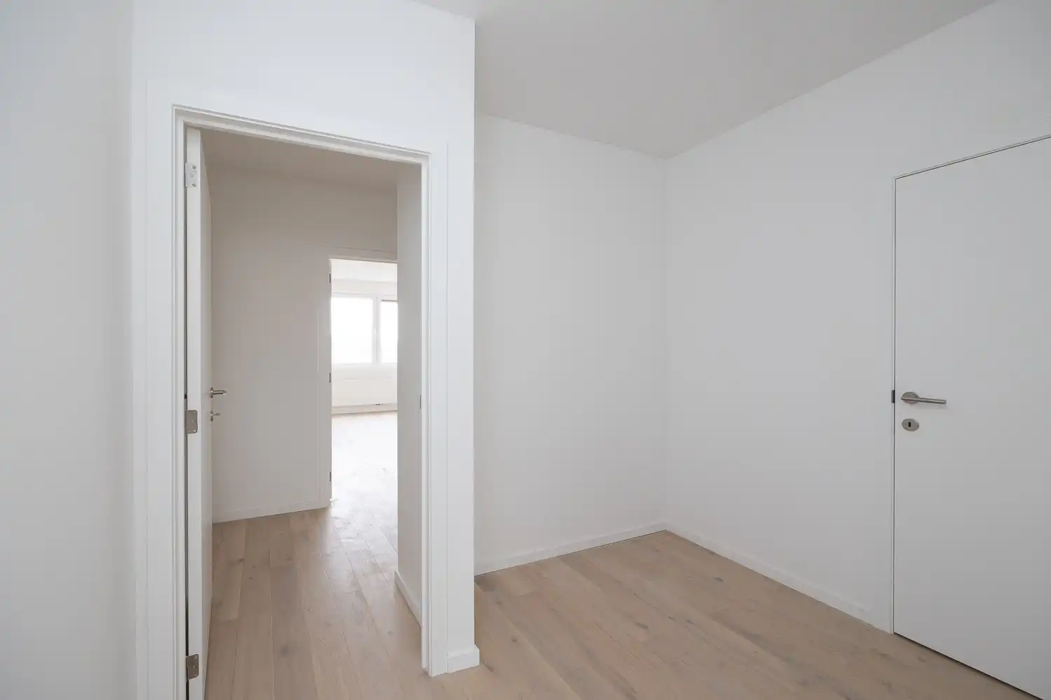 Stijlvol nieuwbouw appartement (±120 m²) met terras op toplocatie in Antwerpen foto 16