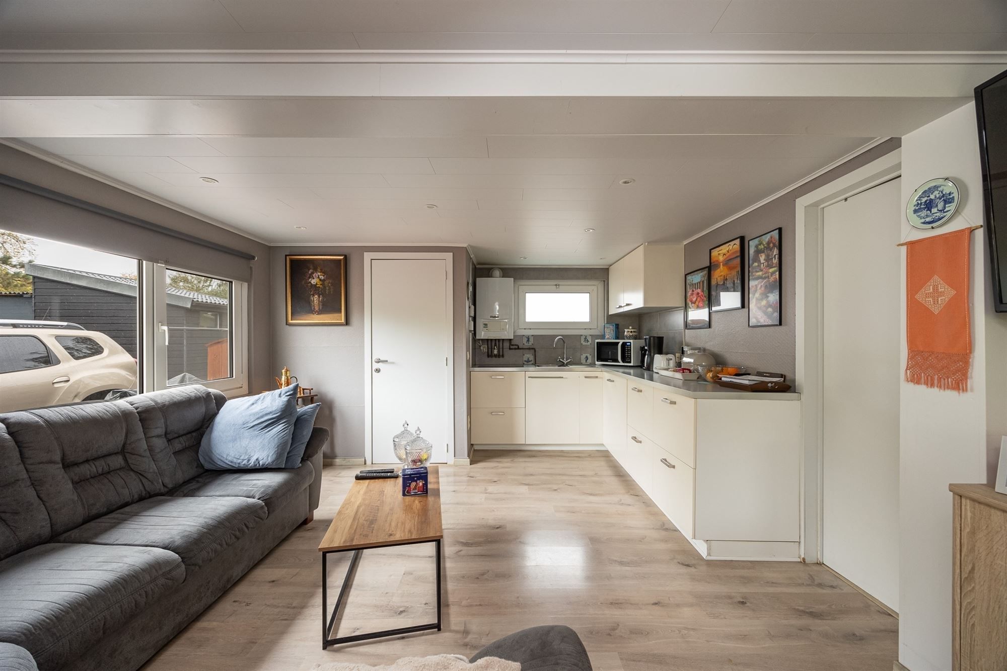 Gerenov. chalet met ruim terras te 'Netevallei' foto 5