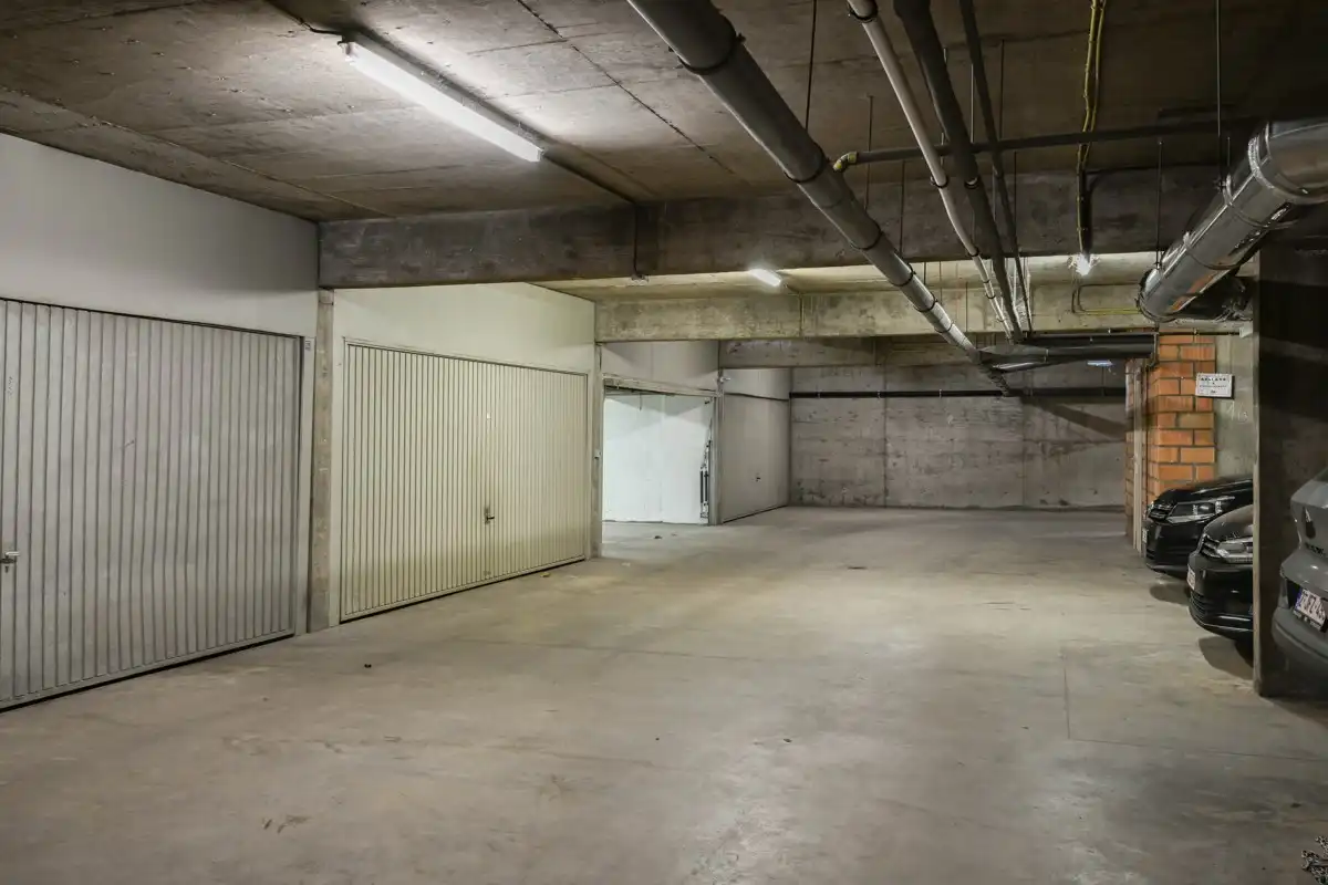 Ruim 1 slaapkamer appartement met zijdelings zeezicht en aankoopmogelijkheid tot een dubbele garage! foto 25