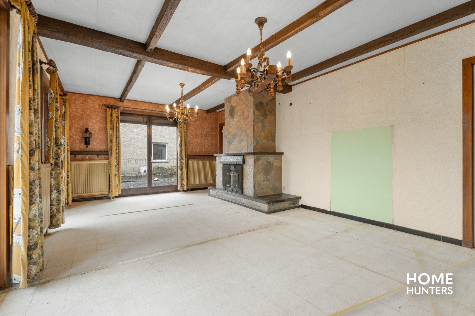 Vrijstaande gelijkvloerse woning op 604 m²  foto 10
