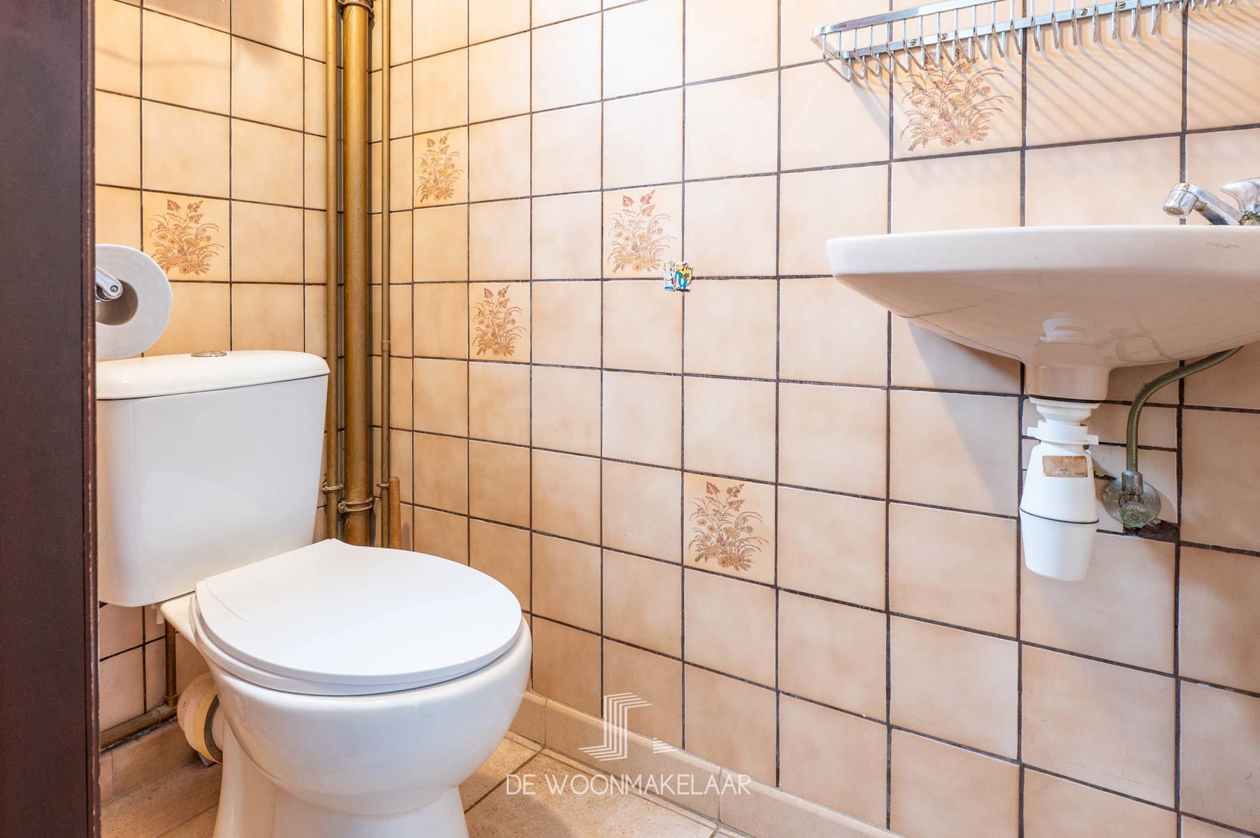 Halfopen bel-etage met 3 slaapkamers, tuin en magnifiek zicht foto 15