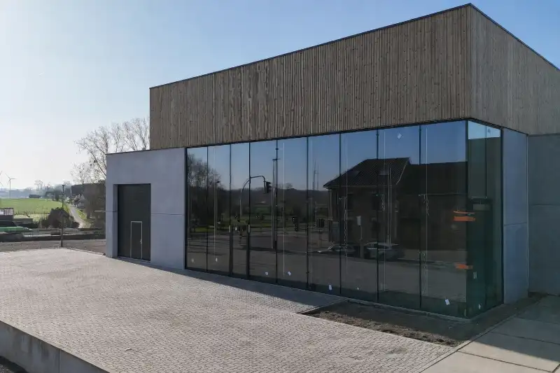 Nieuwbouw KMO-unit te huur foto {{pictureIndex}}