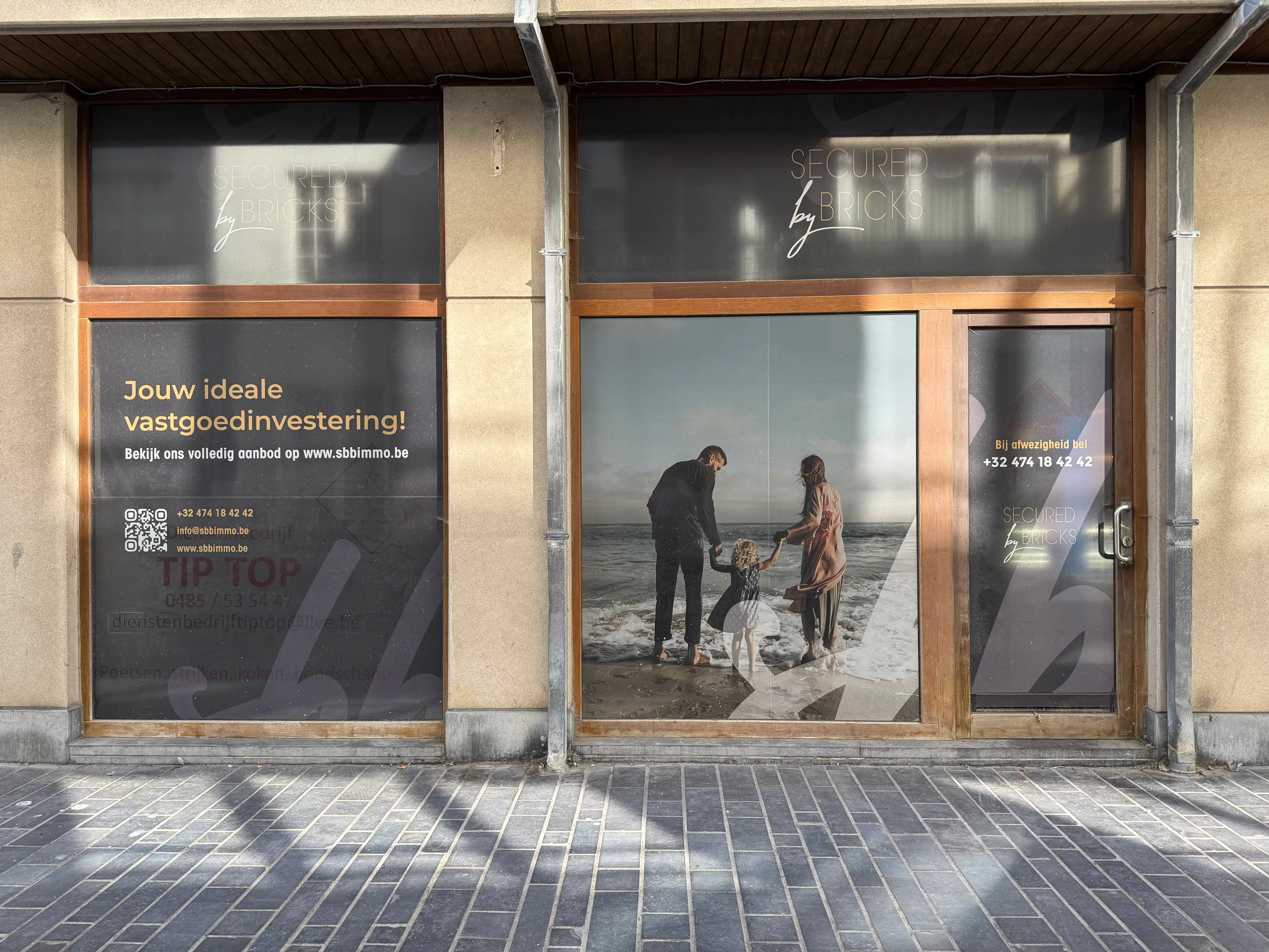 Handelsgelijkvloers 66m² foto 8