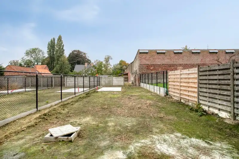 Prachtige, verrassend ruime nieuwbouwwoning met 3 slaapkamers én inpandige garage te koop in Dentergem! foto 17