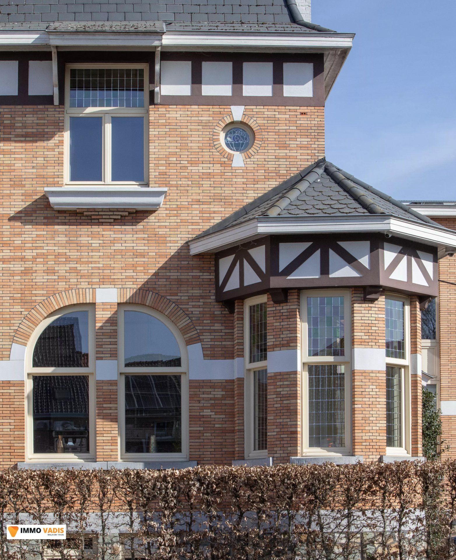 Villa Saporis – Een architecturale parel van uitzonderlijke klasse in het hart van Hasselt foto 2