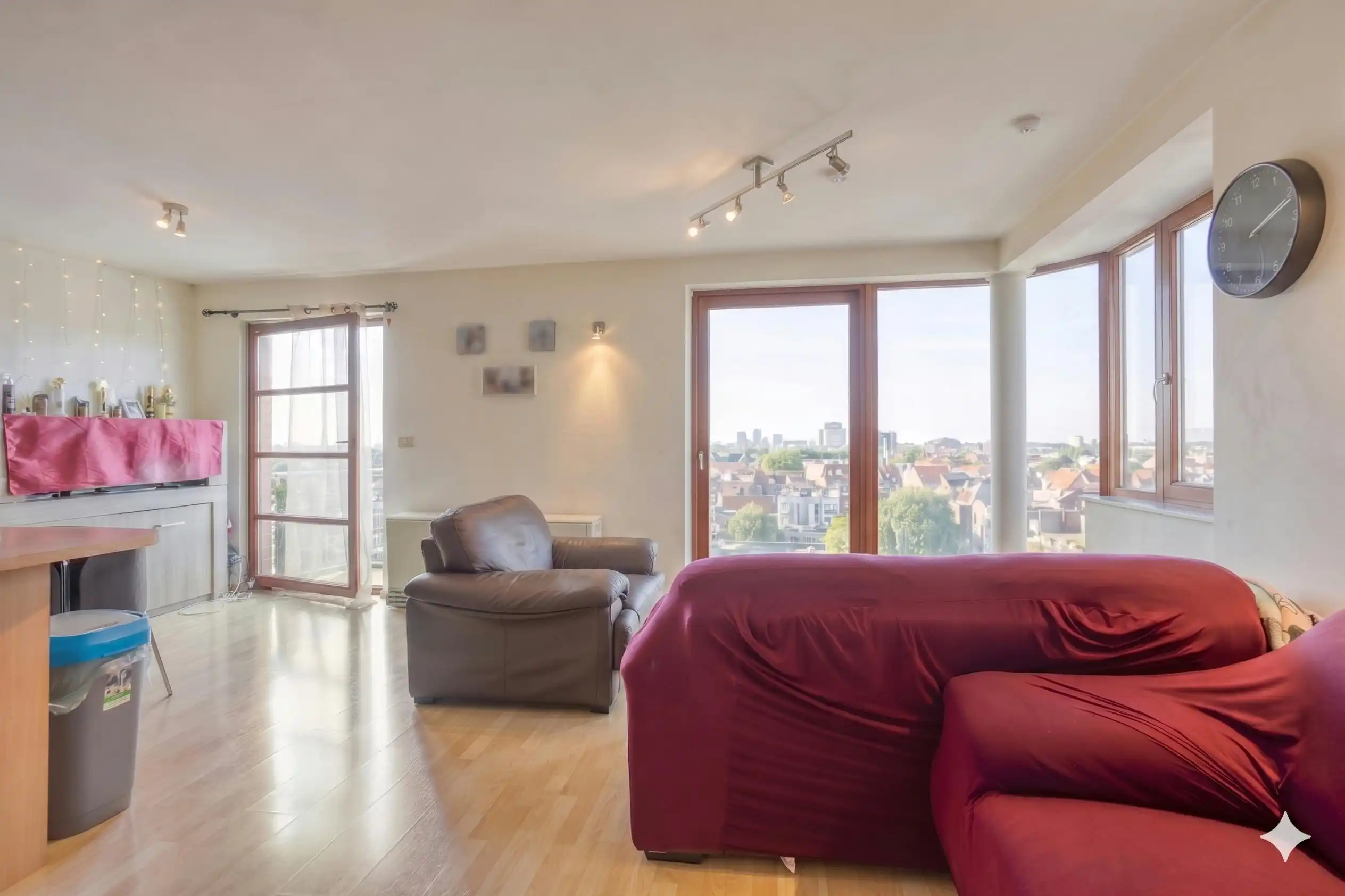 Instapklaar appartement met 2 slaapkamers te koop in Vilvoorde foto 3
