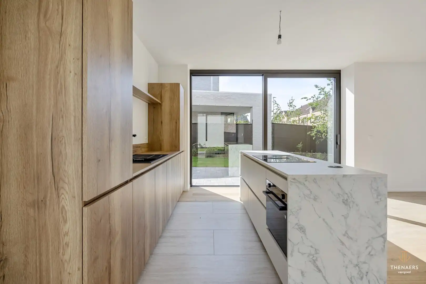 Strakke en luxueus gerenoveerde open bebouwing met hoogwaardige afwerking en EPC A in Sint-Truiden (Wilderen).  Aankoop aan 6% btw mogelijk onder voorwaarden. foto 10