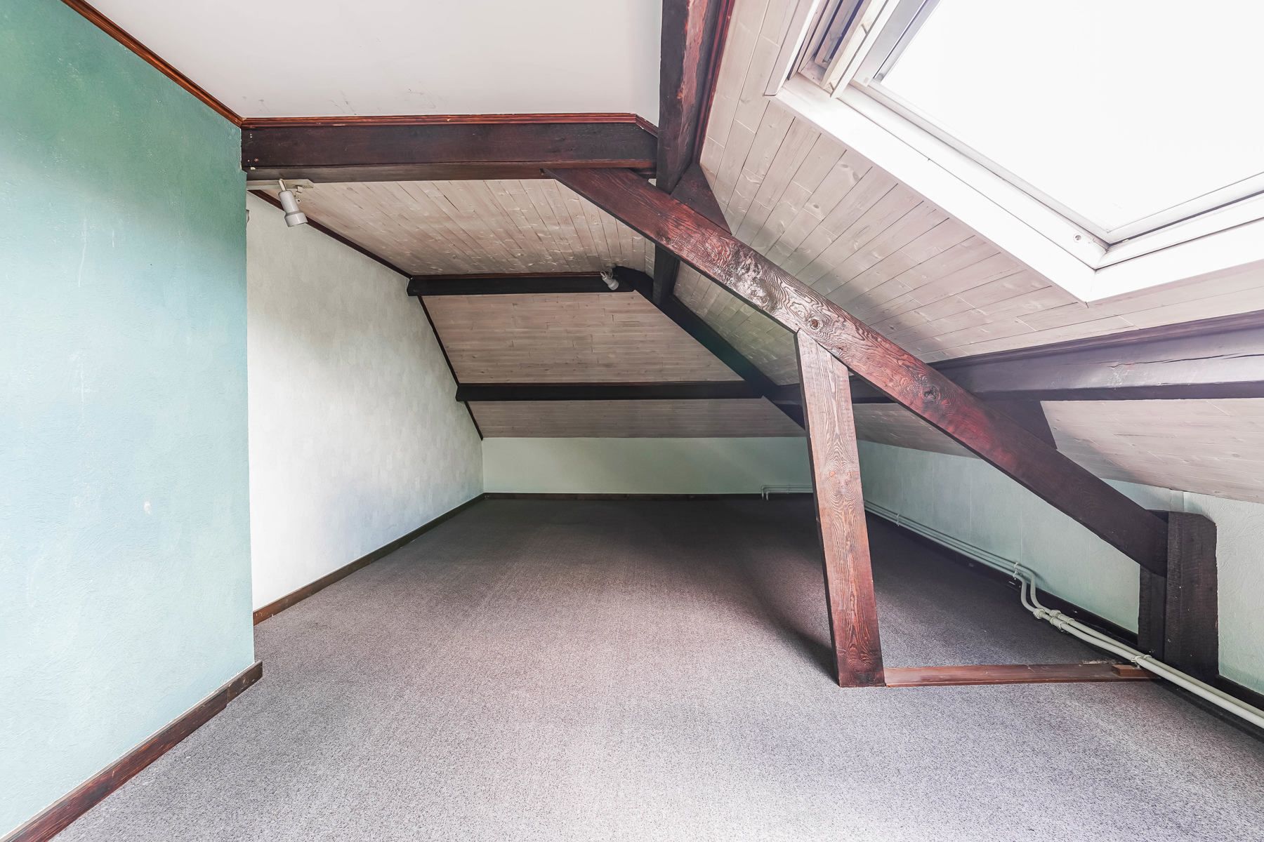 Rustig gelegen open bebouwing op een mooi perceel van 880m² te Kapelle-Op-Den-Bos foto 20