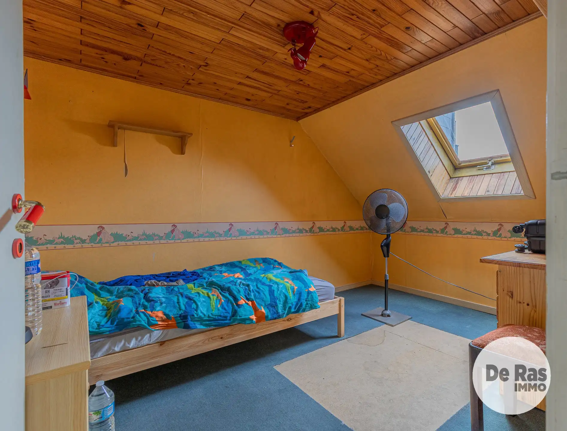 LEDE – Ruime rijwoning met garage op centrale ligging foto 15