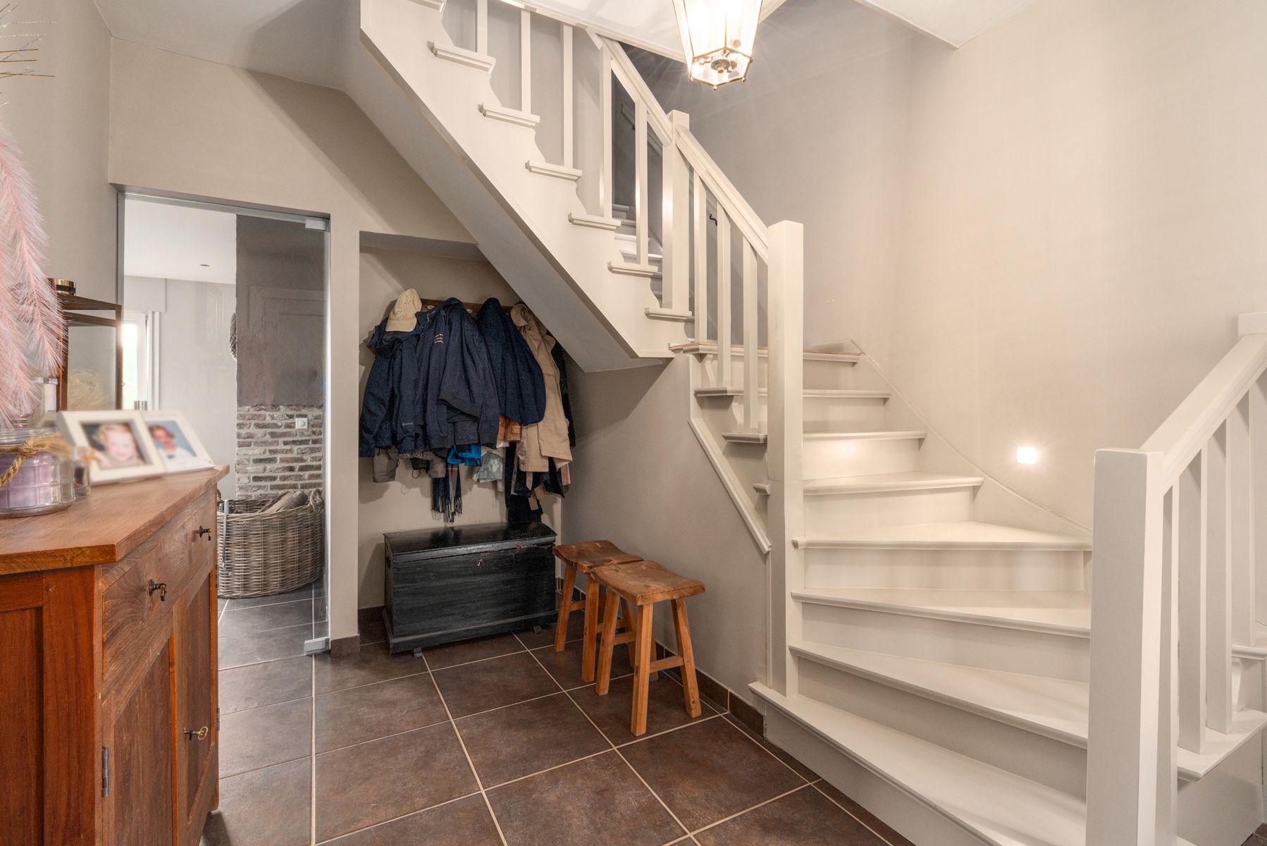 HOB met loods van 107m² op perceel 851m²  foto 7