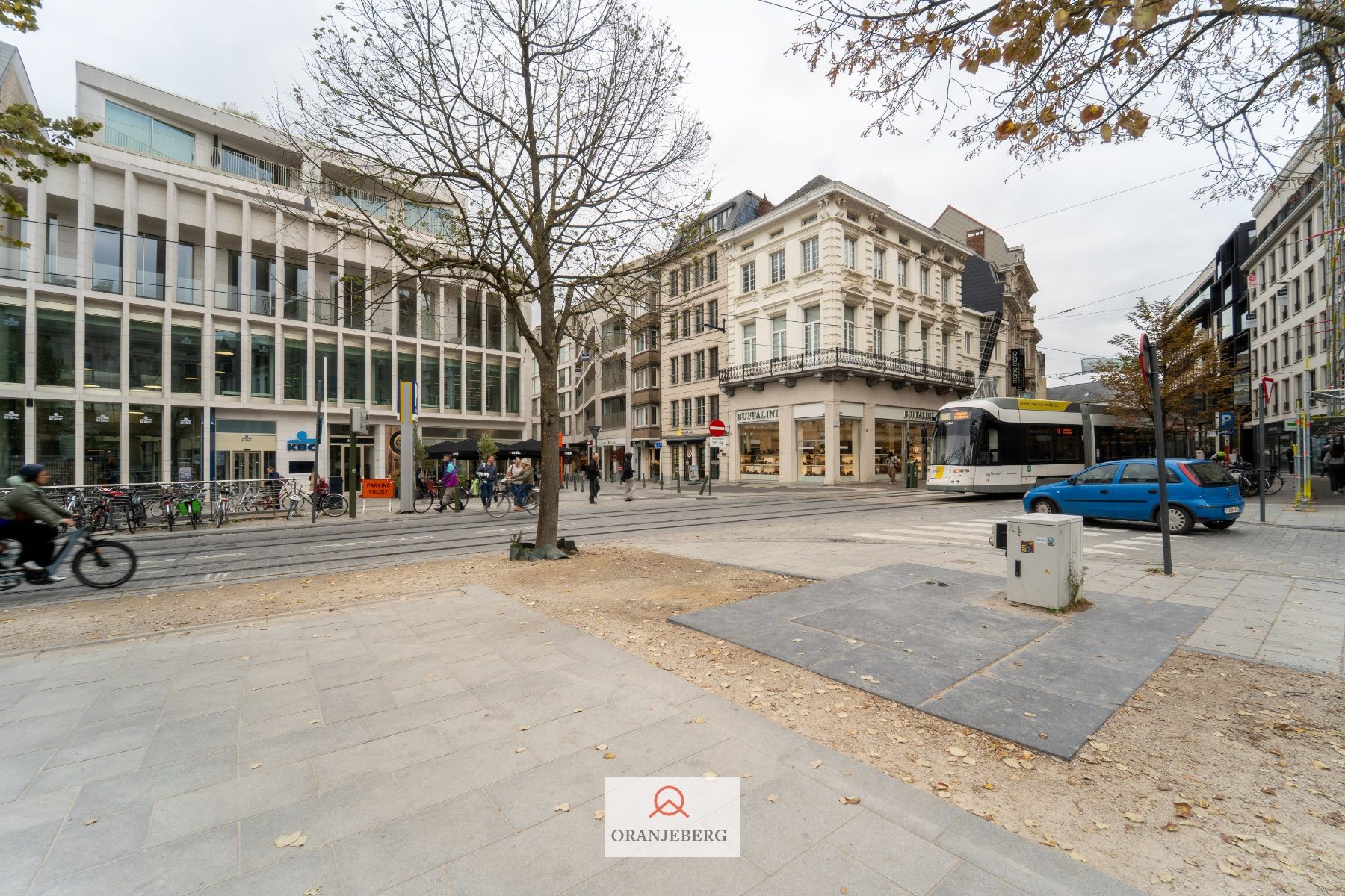 1 slpk appartement te huur vlakbij Kouter hartje Gent foto 20