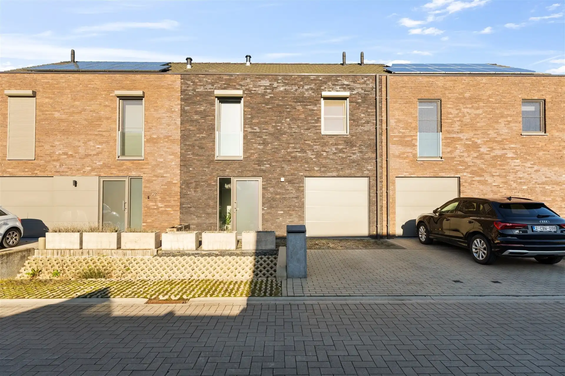 Gesloten bebouwing met 3 slaapkamers te Dendermonde foto 19