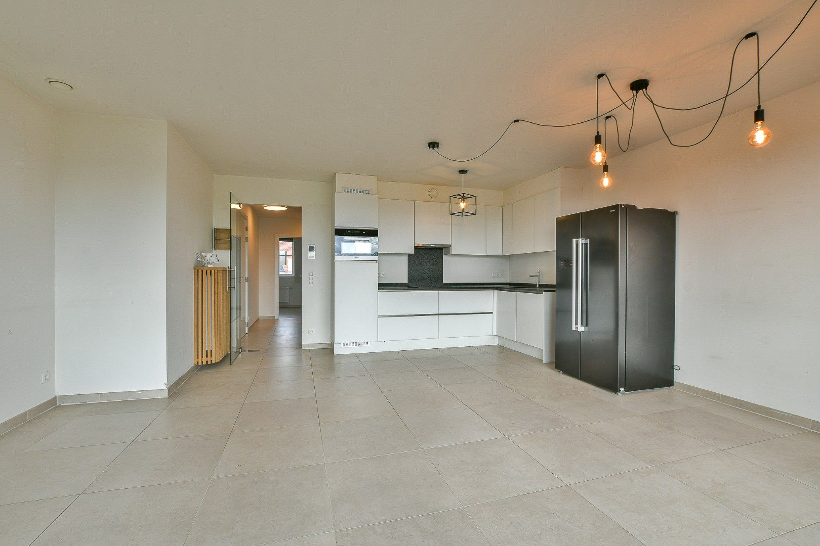 Modern 2-slaapkamerappartement op de derde verdieping met terras nabij duinen en strand, De Haan foto 4