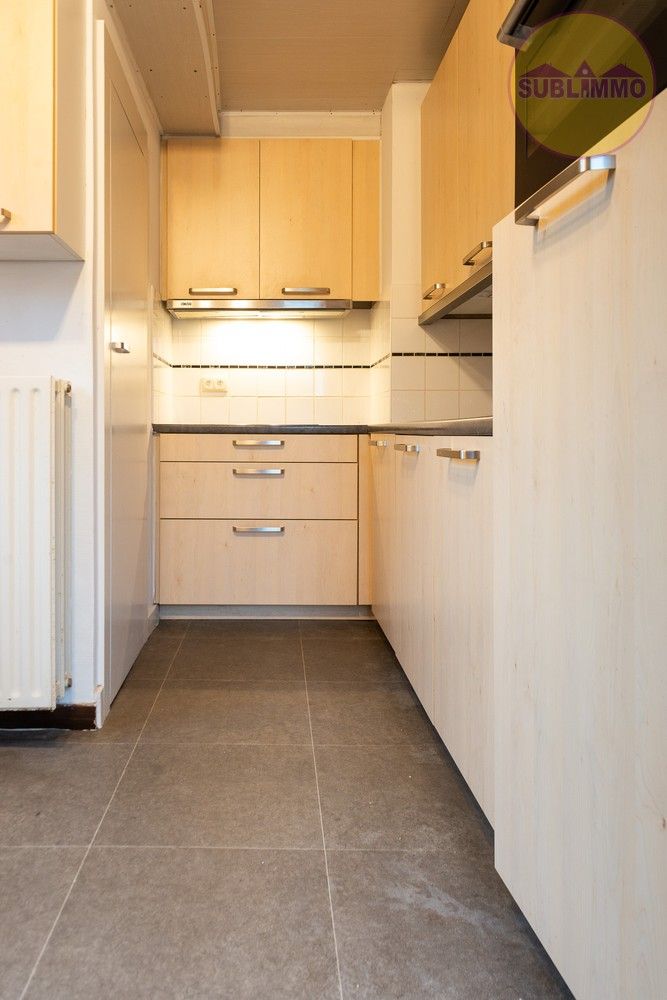 Energiezuinige halfopen gezinswoning met 3 slaapkamers, tuin en garage in Tessenderlo-Ham foto 7