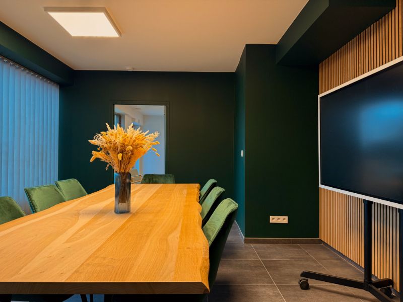 Kantoorruimte te huur op topligging. Nieuwbouw! foto 7