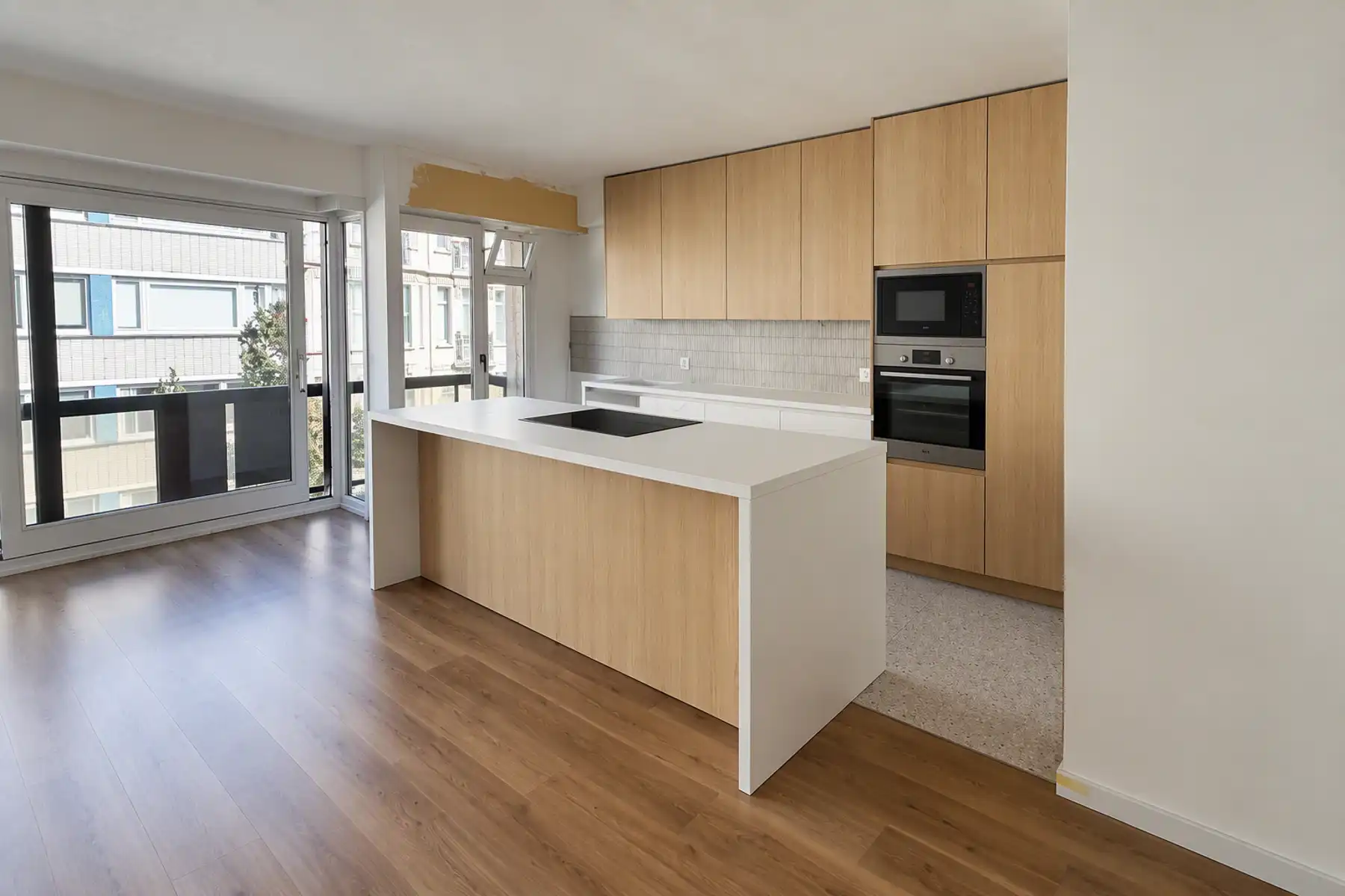 Instapklaar trendy appartement in hartje Oostende foto 3