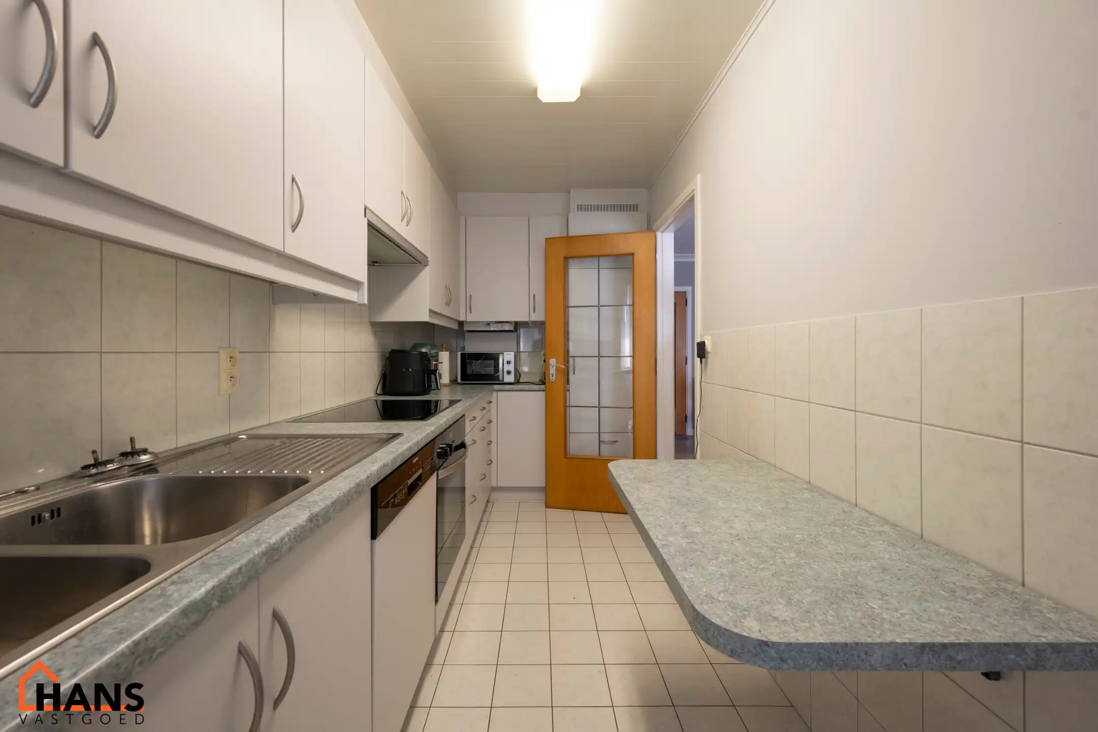 Appartement op de 2de verdieping met lift. foto 5